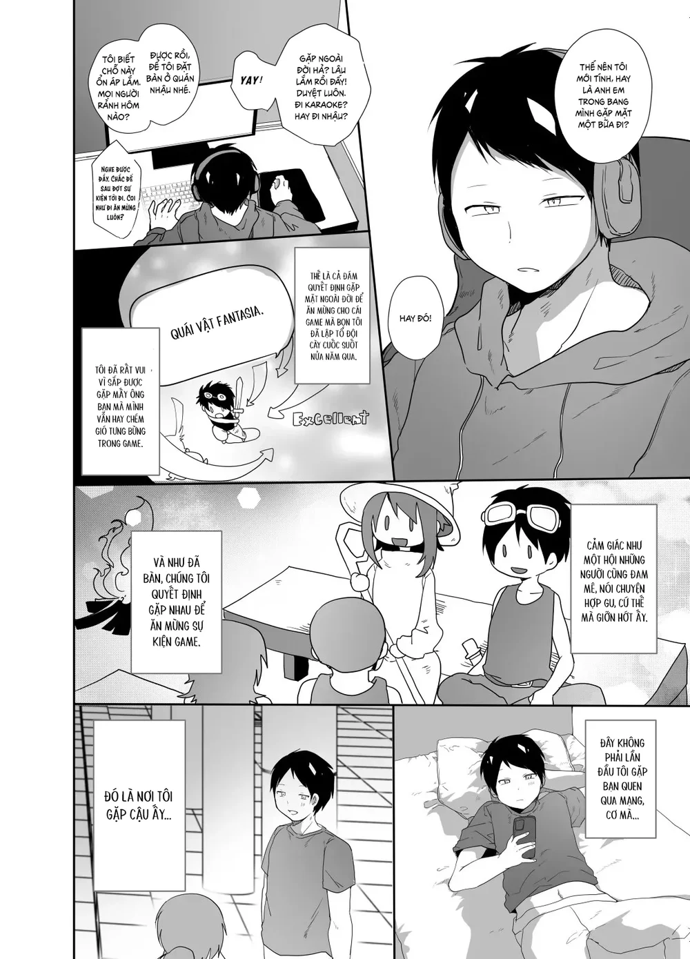 Đutanbao Shota Chapter 121 Trang 3