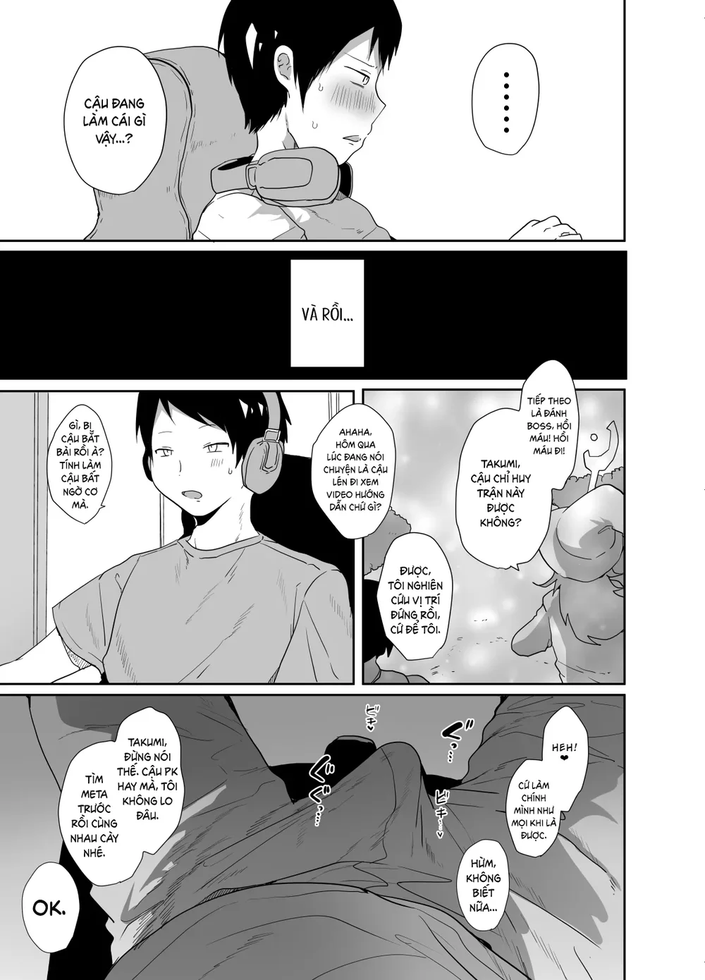 Đutanbao Shota Chapter 121 Trang 8