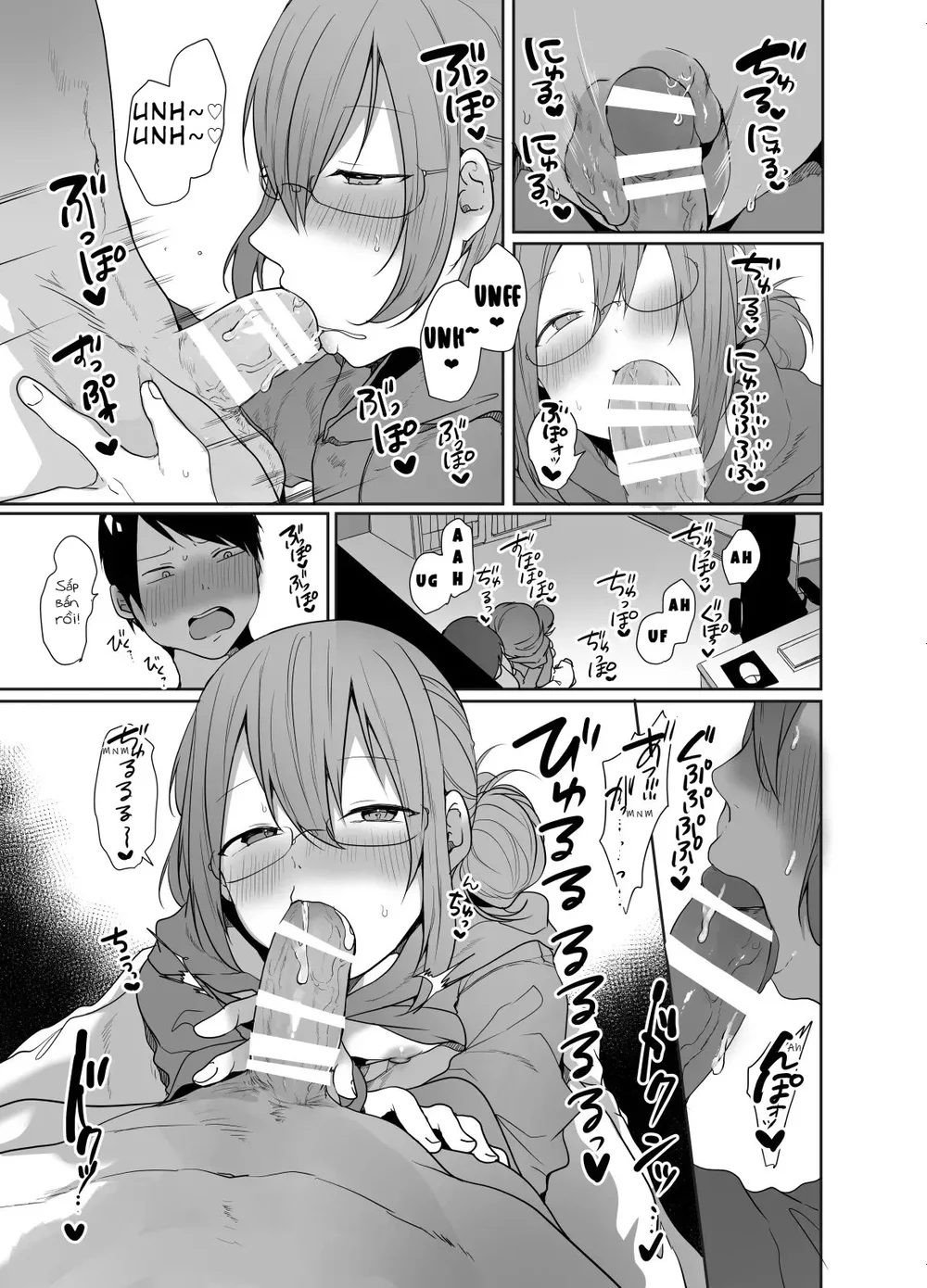 Đutanbao Shota Chapter 121 Trang 18