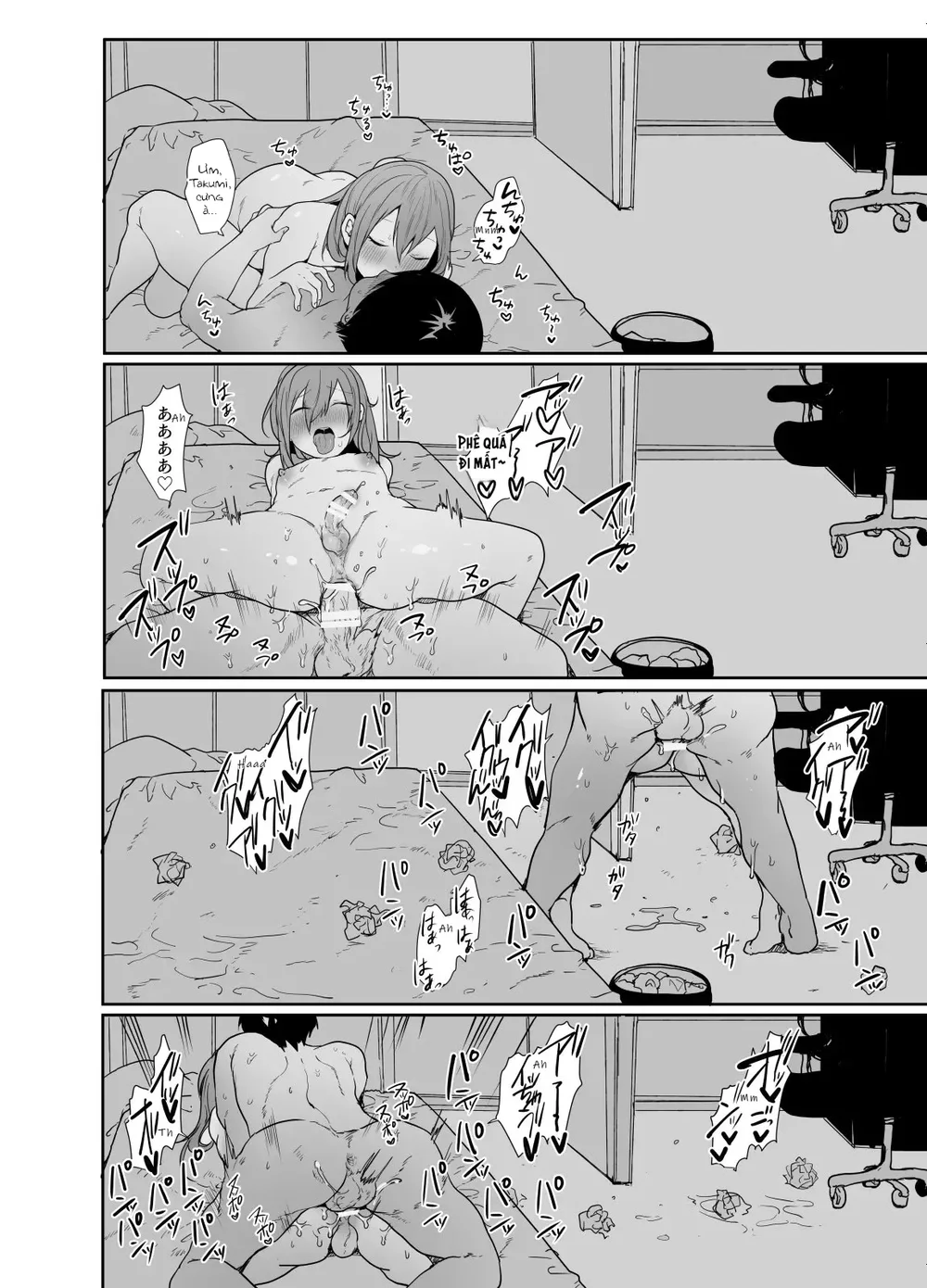 Đutanbao Shota Chapter 121 Trang 29