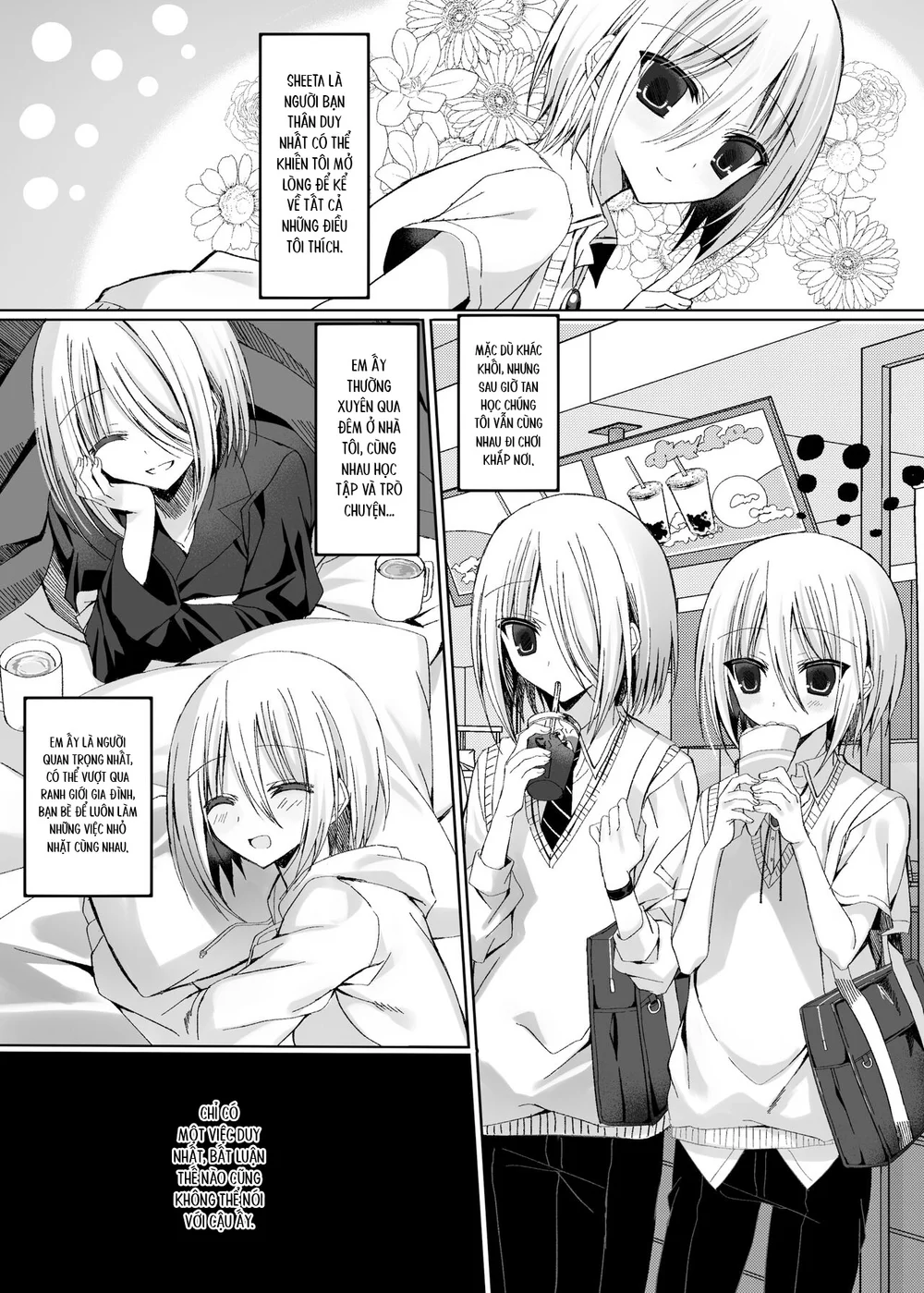 Đutanbao Shota Chapter 123 Trang 4