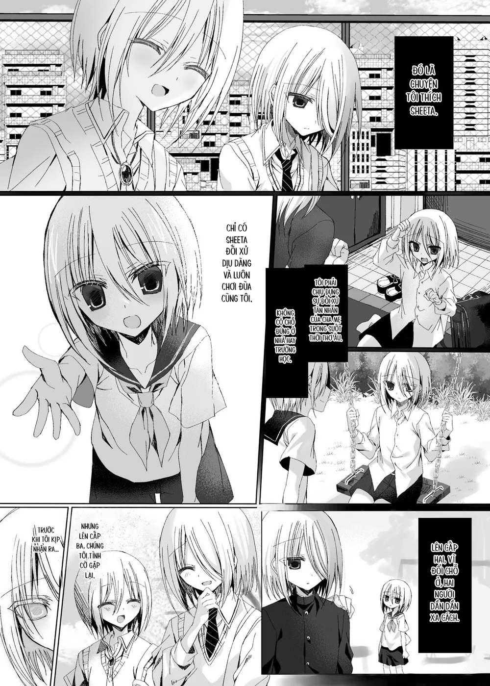 Đutanbao Shota Chapter 123 Trang 5