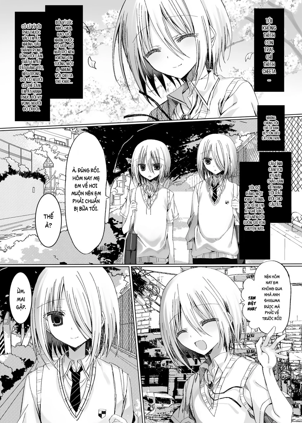 Đutanbao Shota Chapter 123 Trang 6