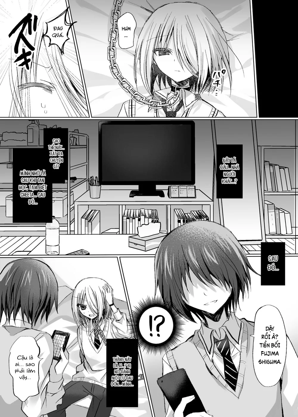 Đutanbao Shota Chapter 123 Trang 8