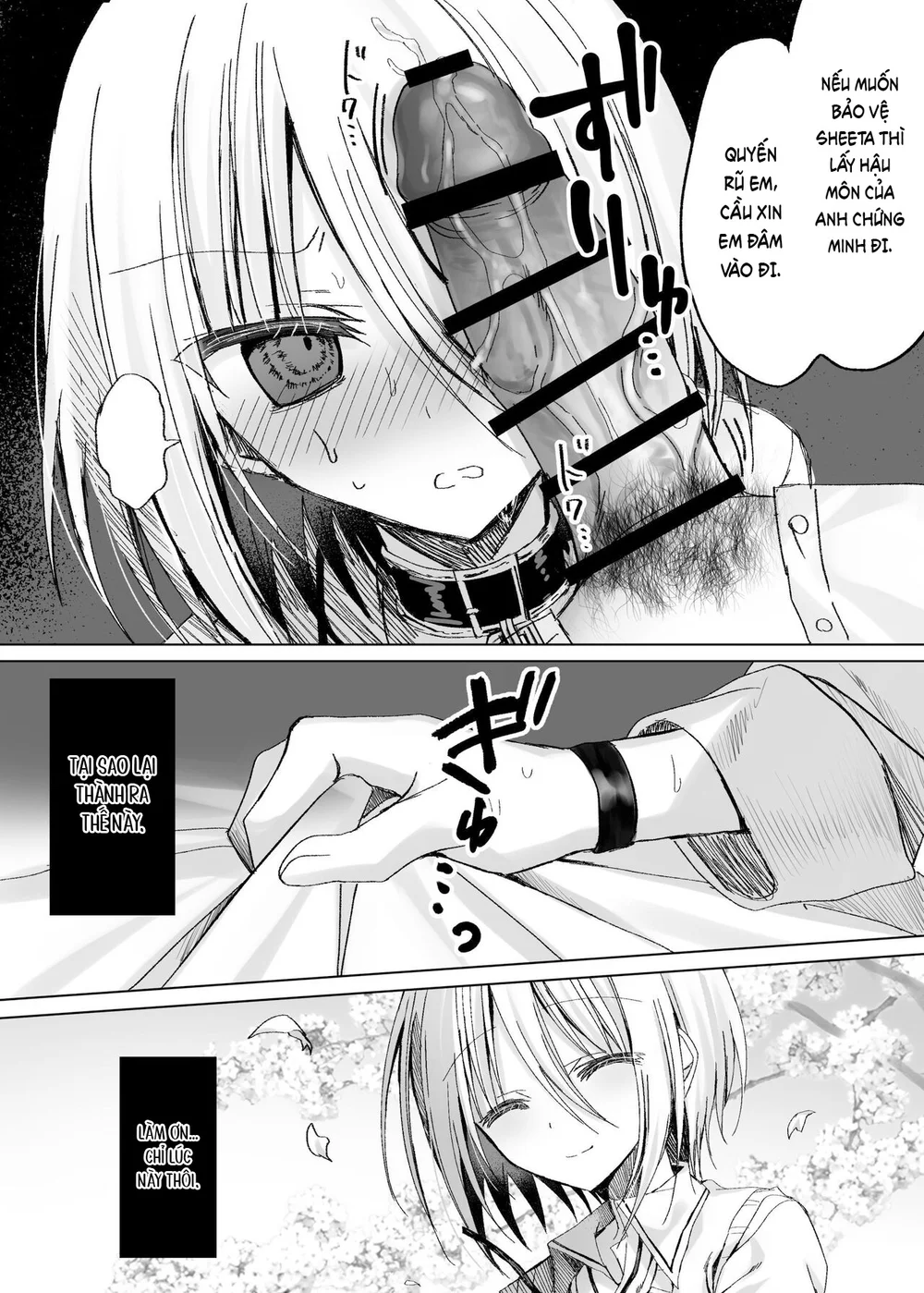 Đutanbao Shota Chapter 123 Trang 24