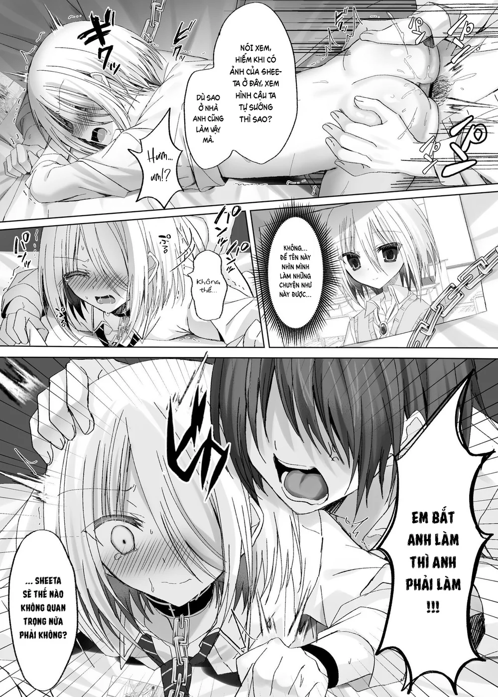 Đutanbao Shota Chapter 123 Trang 29