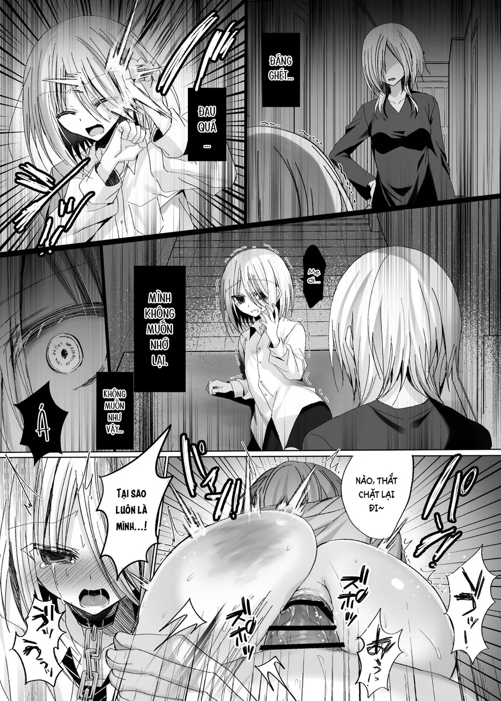 Đutanbao Shota Chapter 123 Trang 35