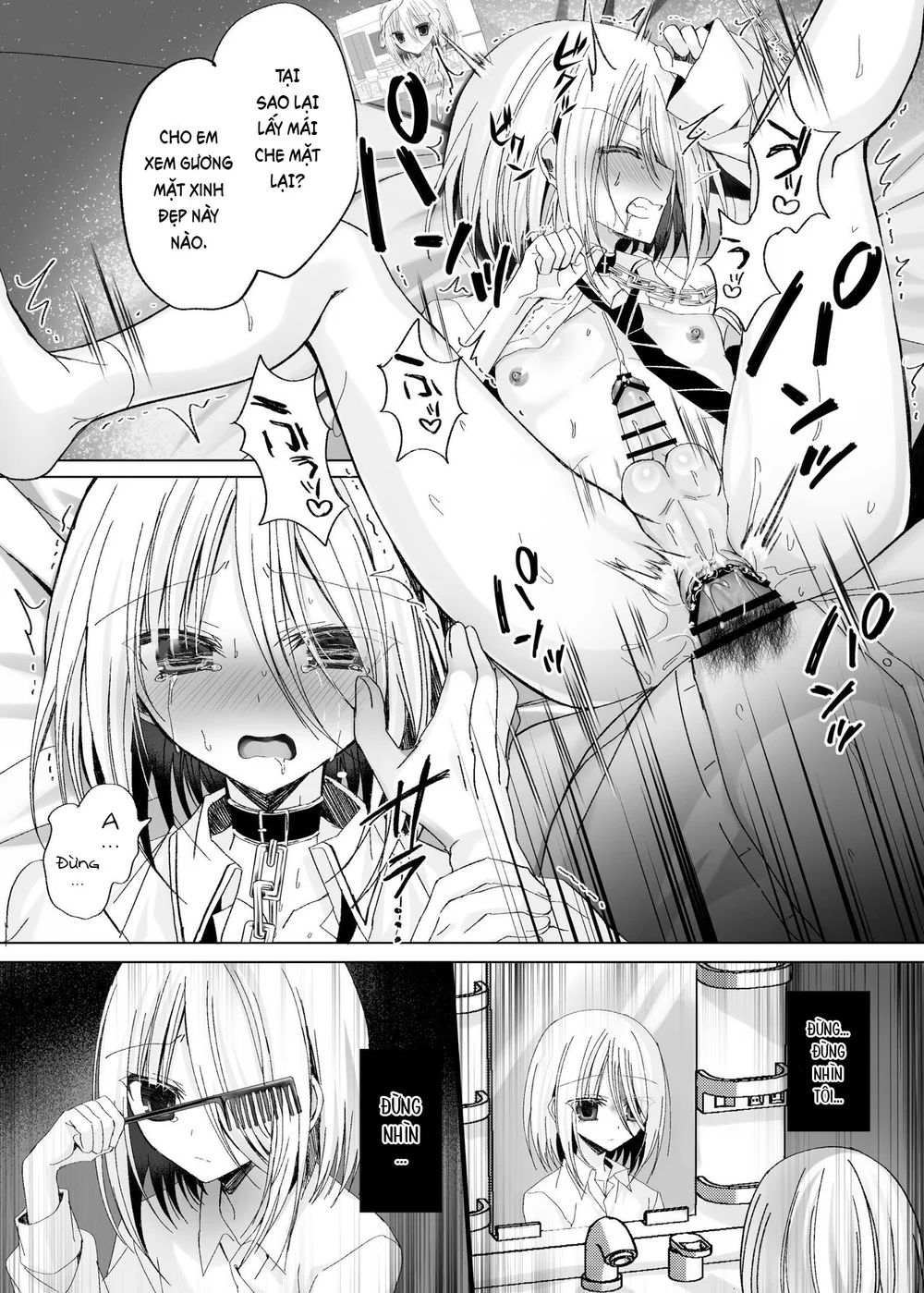 Đutanbao Shota Chapter 123 Trang 36