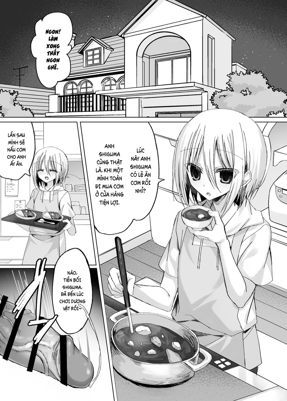 Đutanbao Shota Chapter 123 Trang 39