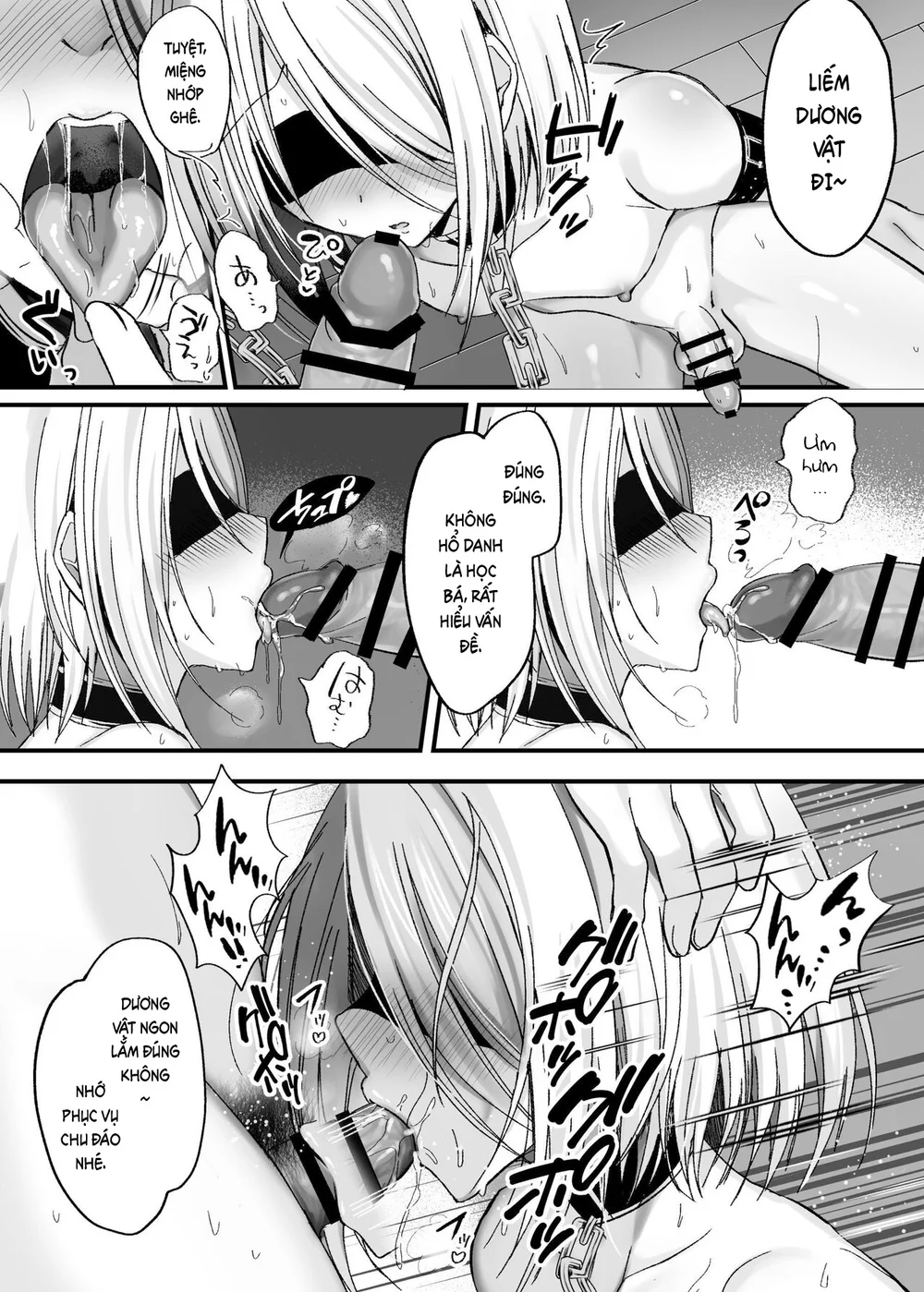 Đutanbao Shota Chapter 123 Trang 40