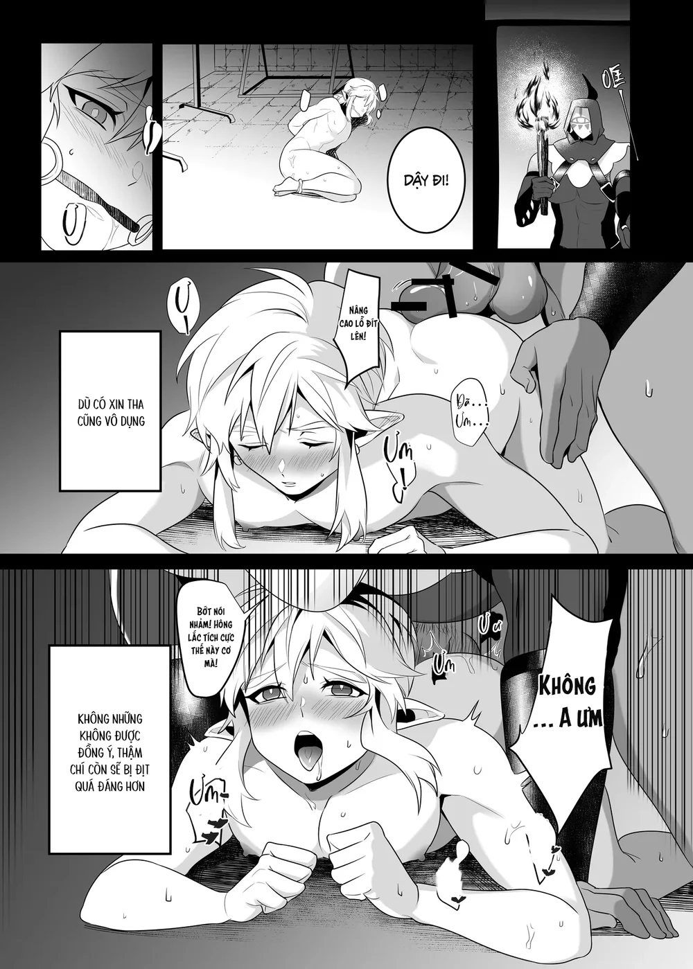 Đutanbao Shota Chapter 124 Trang 10