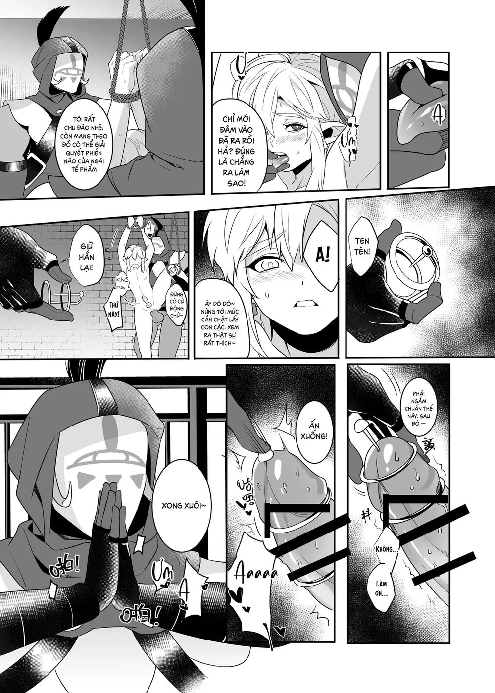 Đutanbao Shota Chapter 124 Trang 14