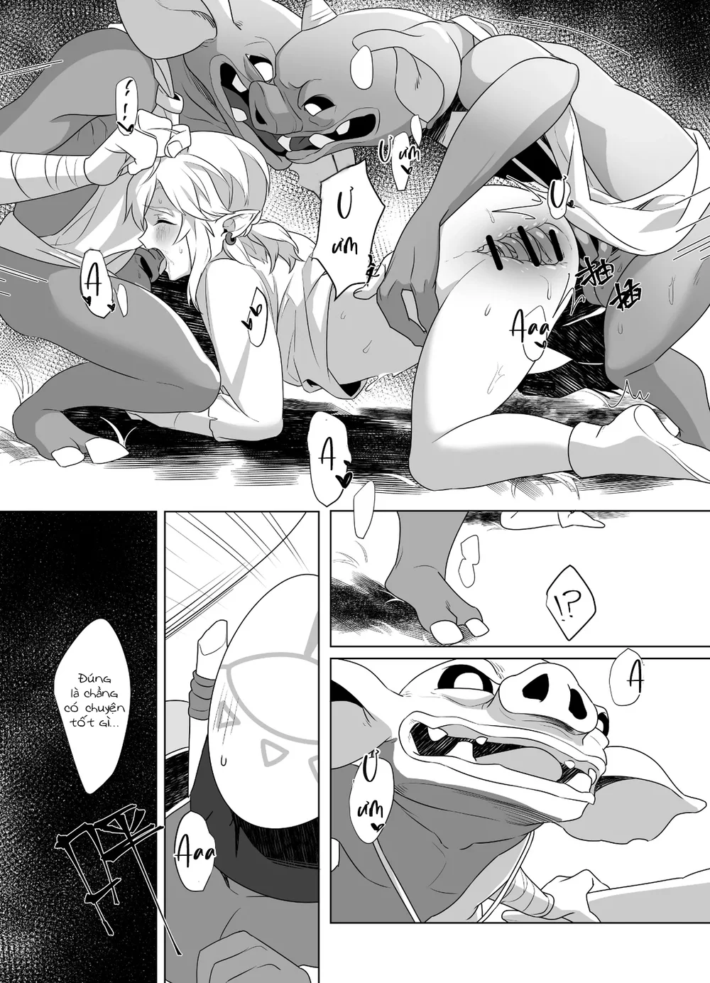 Đutanbao Shota Chapter 125 Trang 12