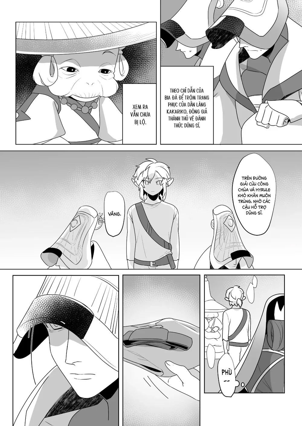 Đutanbao Shota Chapter 125 Trang 16