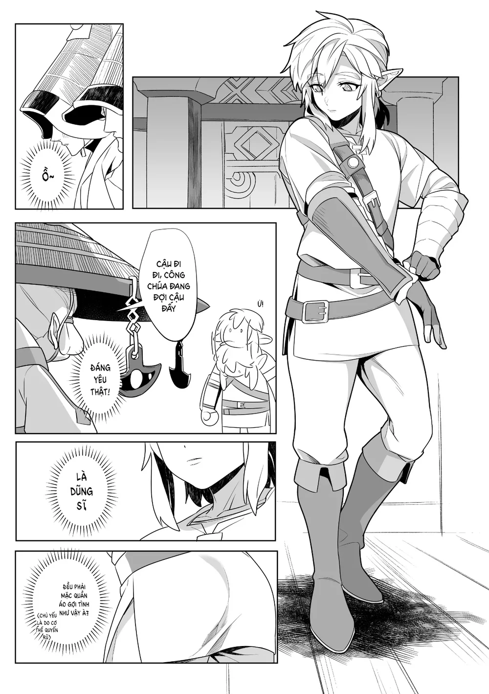 Đutanbao Shota Chapter 125 Trang 17