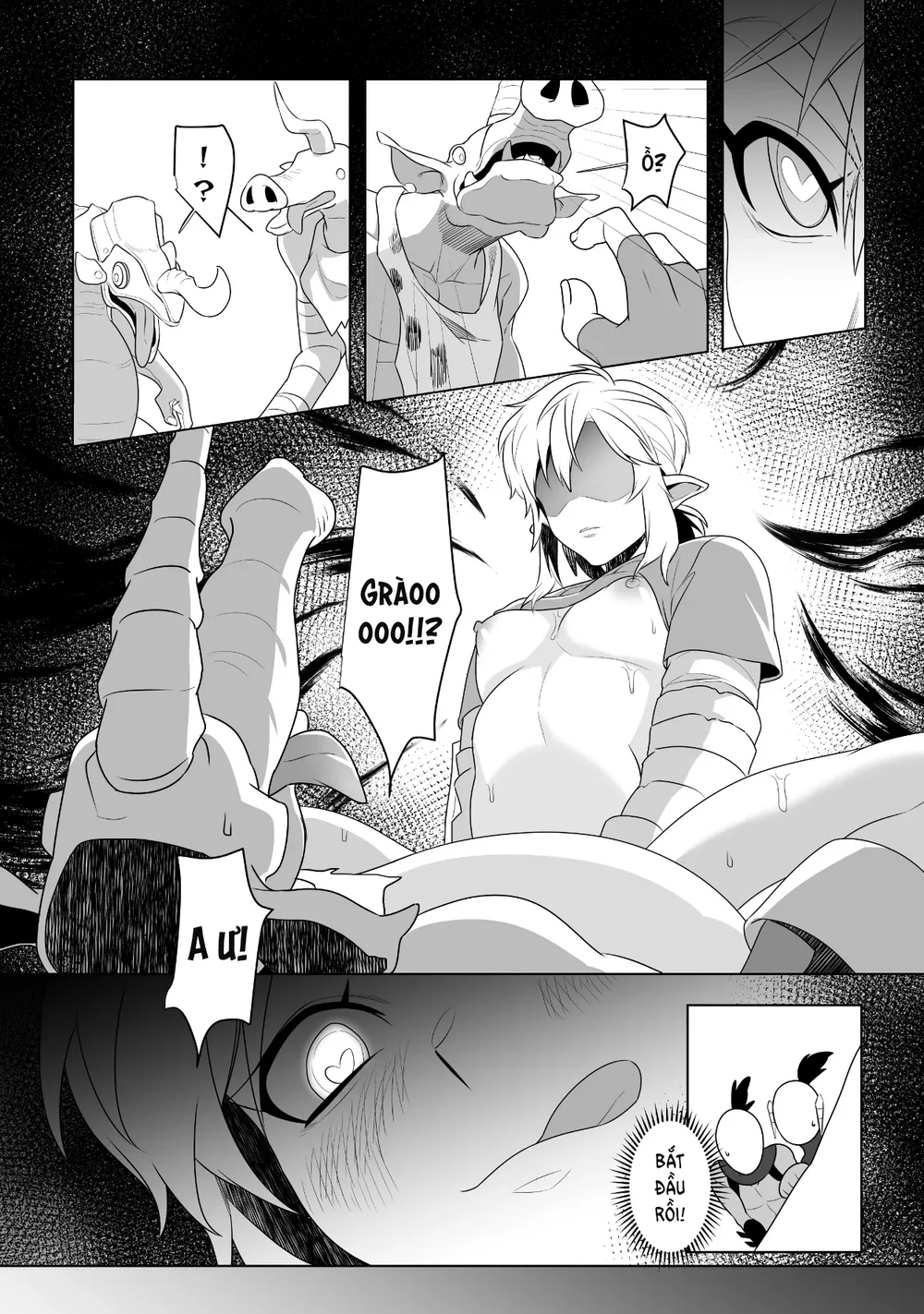 Đutanbao Shota Chapter 125 Trang 26