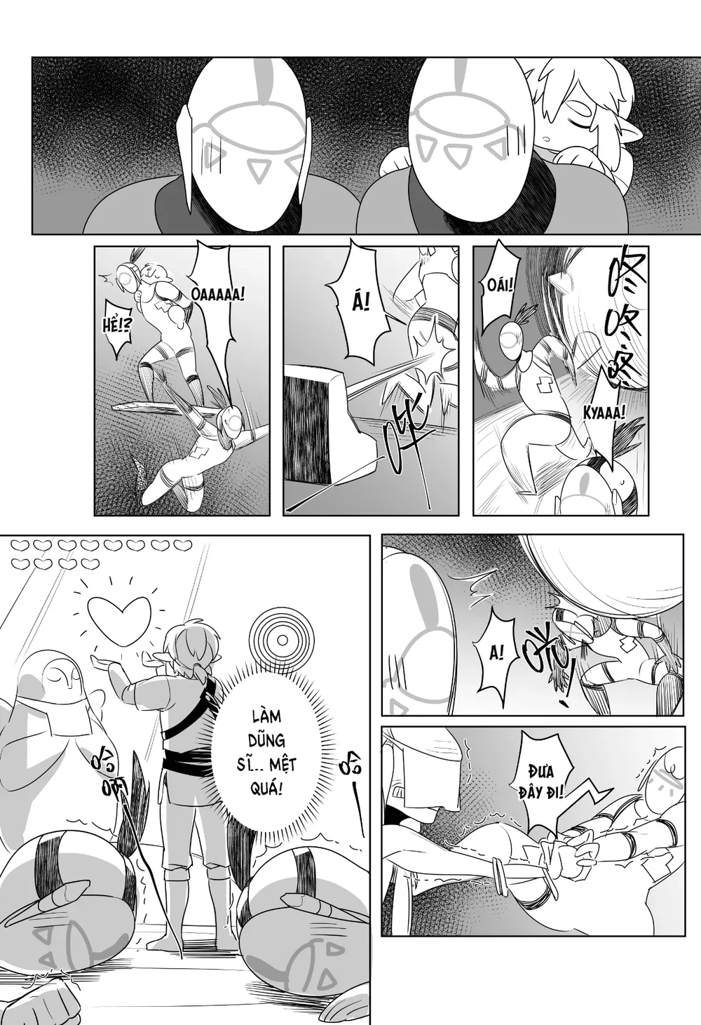 Đutanbao Shota Chapter 126 Trang 3