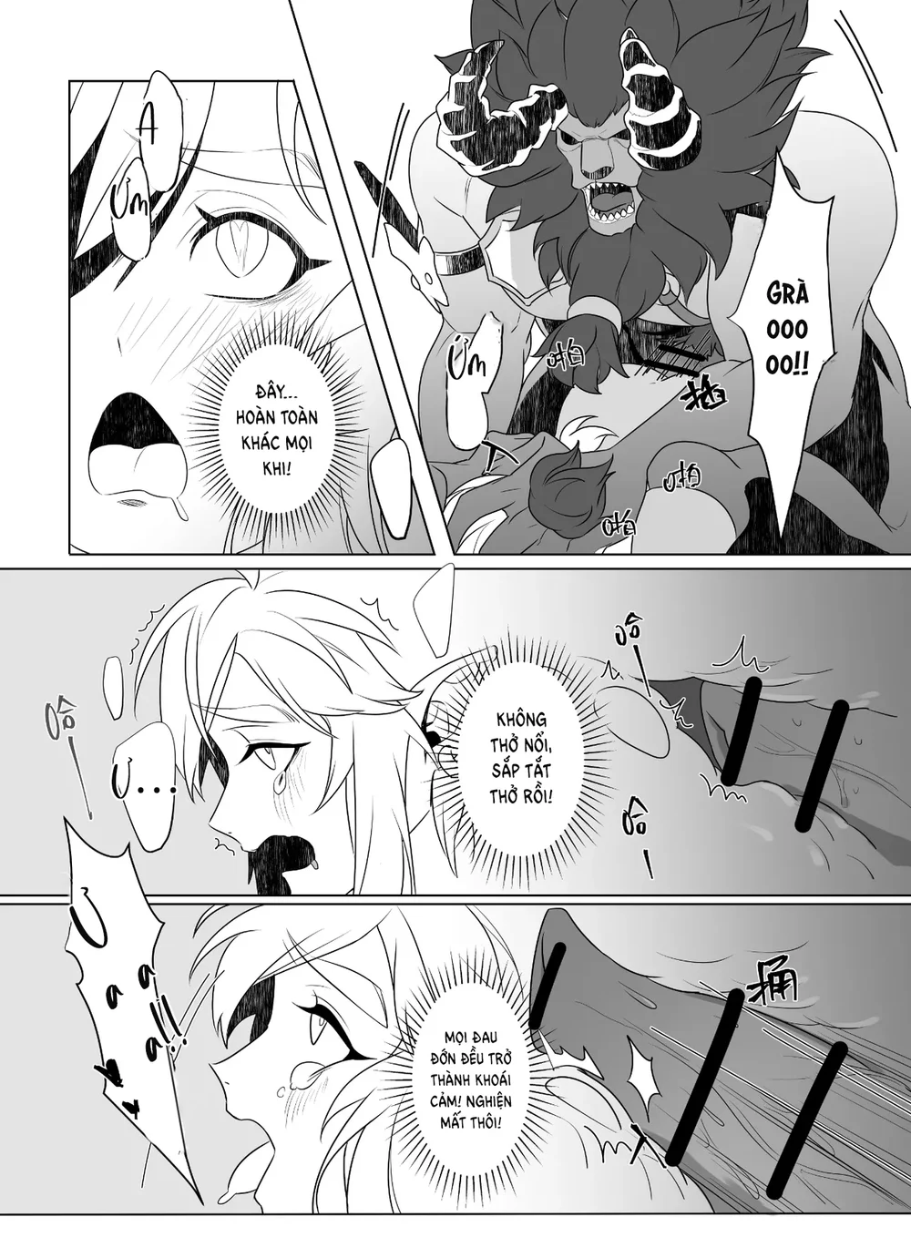 Đutanbao Shota Chapter 126 Trang 8