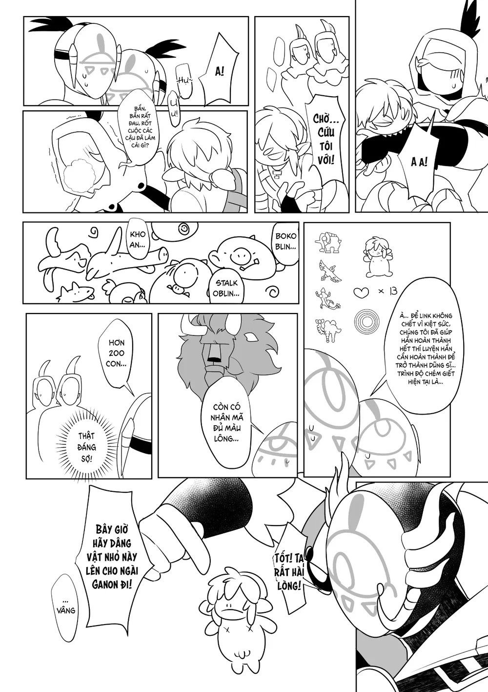 Đutanbao Shota Chapter 126 Trang 17