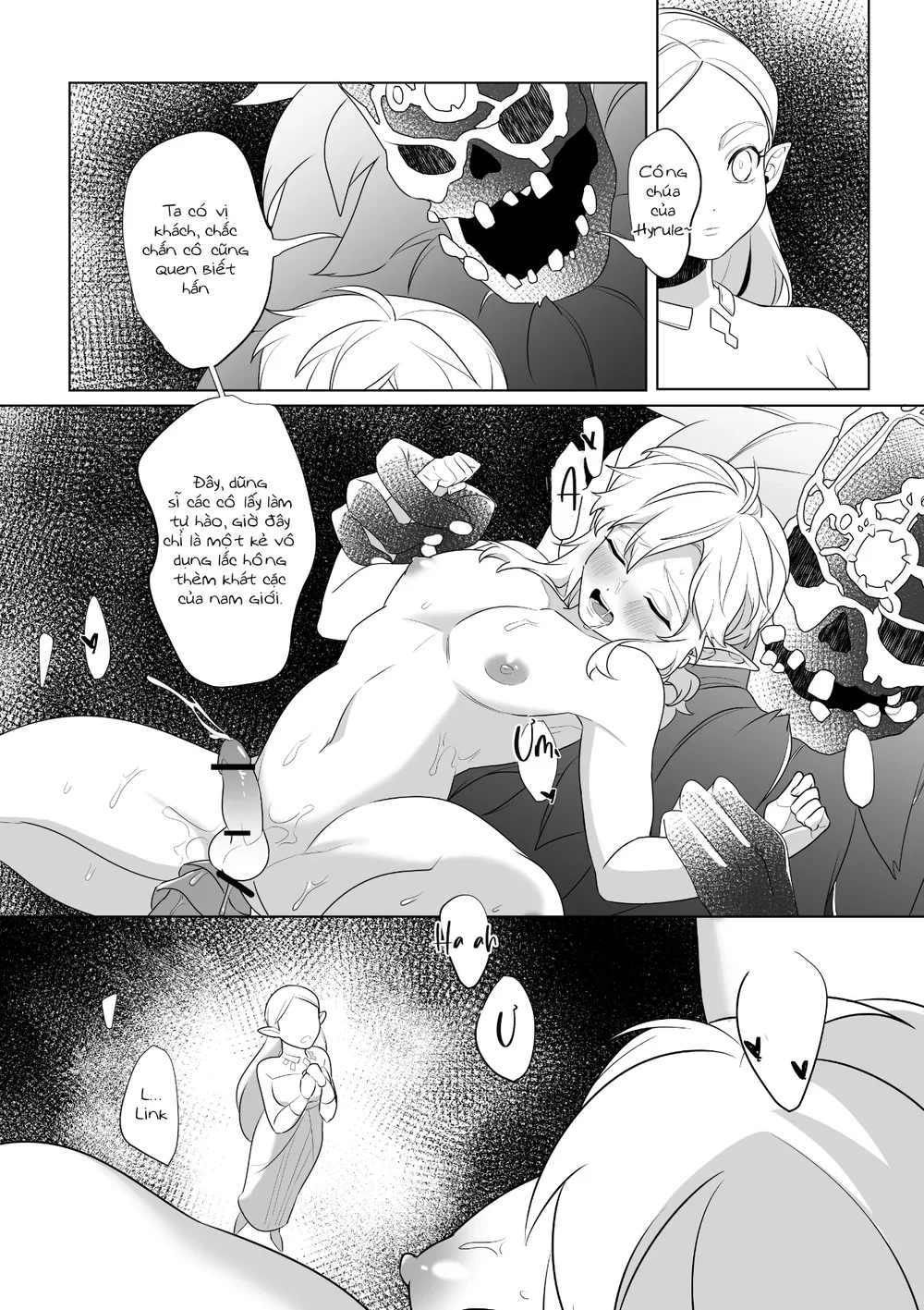 Đutanbao Shota Chapter 126 Trang 18