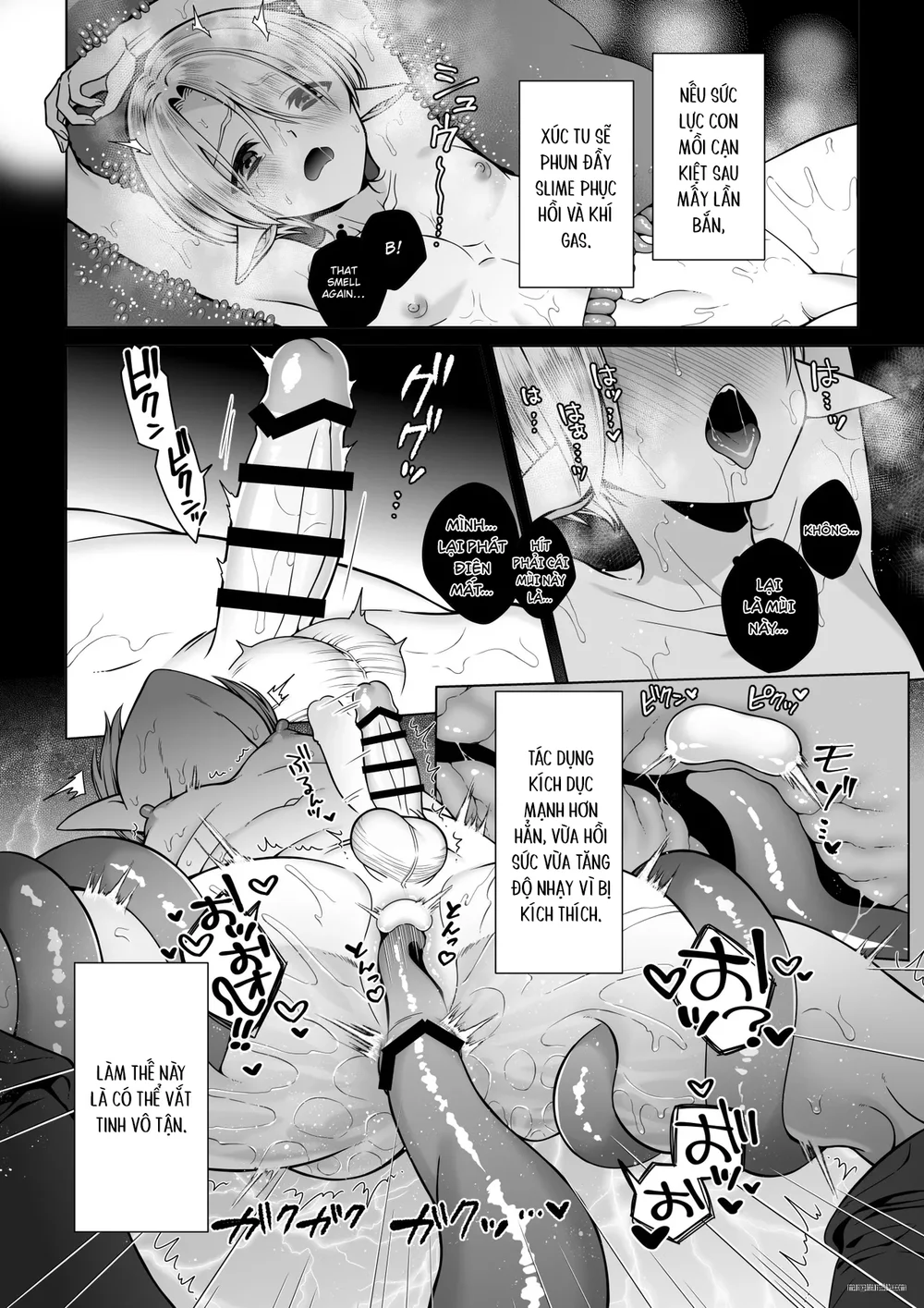 Đutanbao Shota Chapter 127 Trang 7