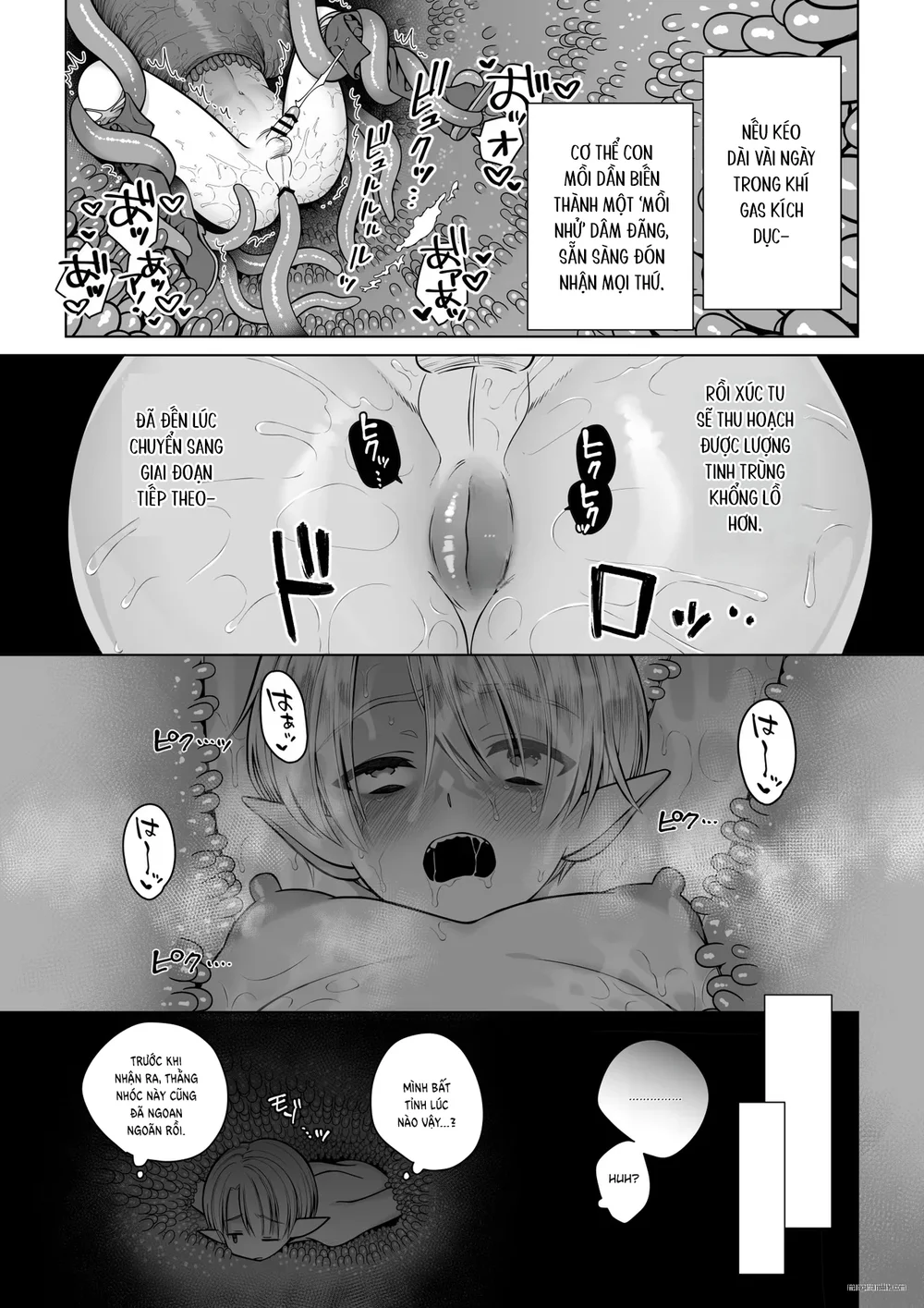 Đutanbao Shota Chapter 127 Trang 8