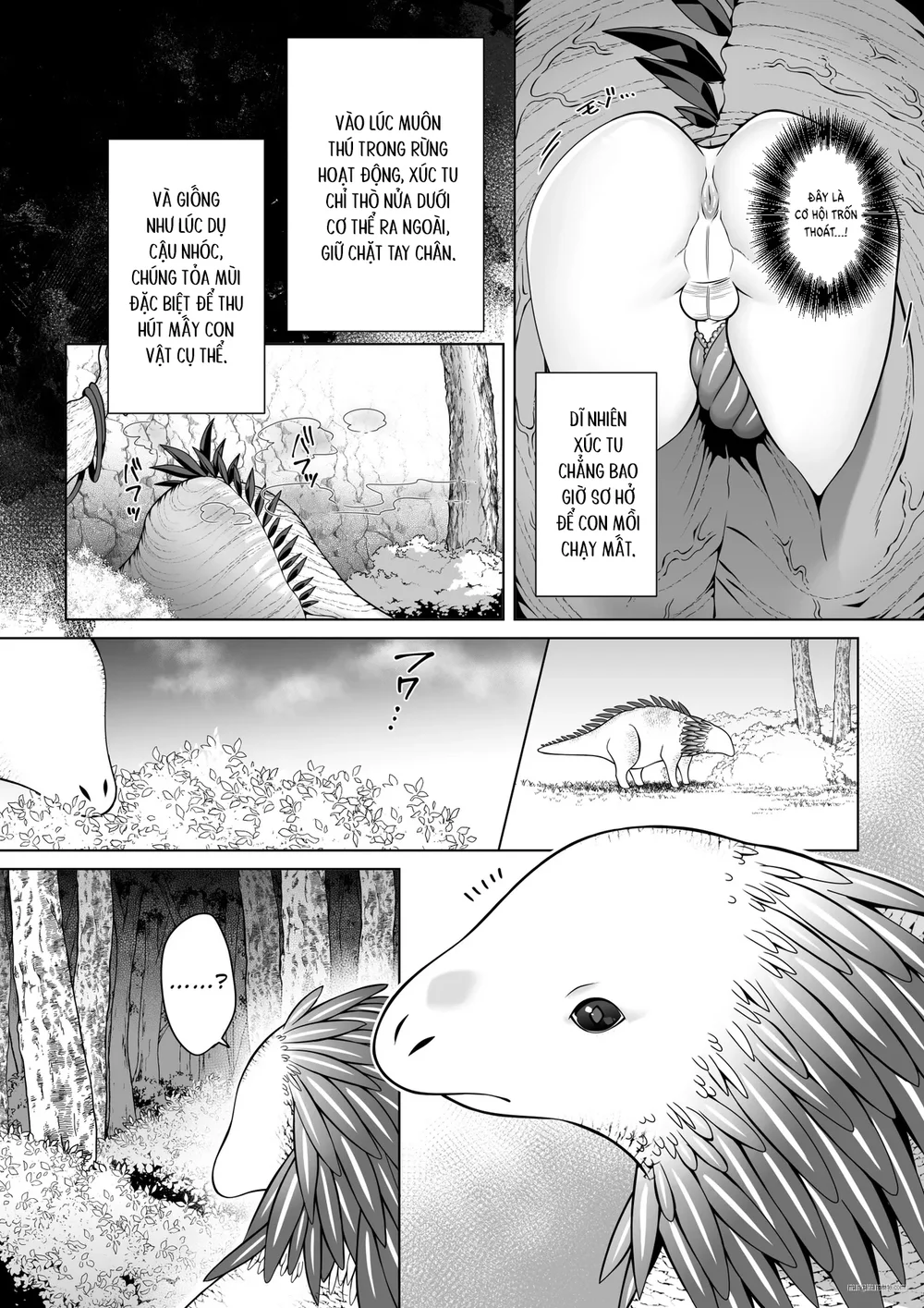 Đutanbao Shota Chapter 127 Trang 10