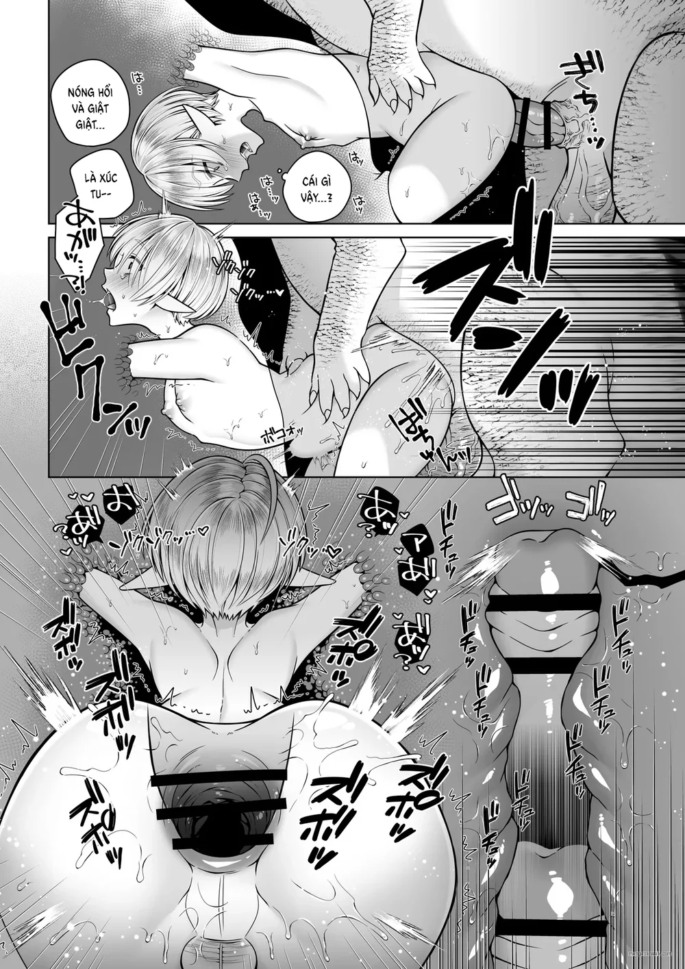 Đutanbao Shota Chapter 127 Trang 13