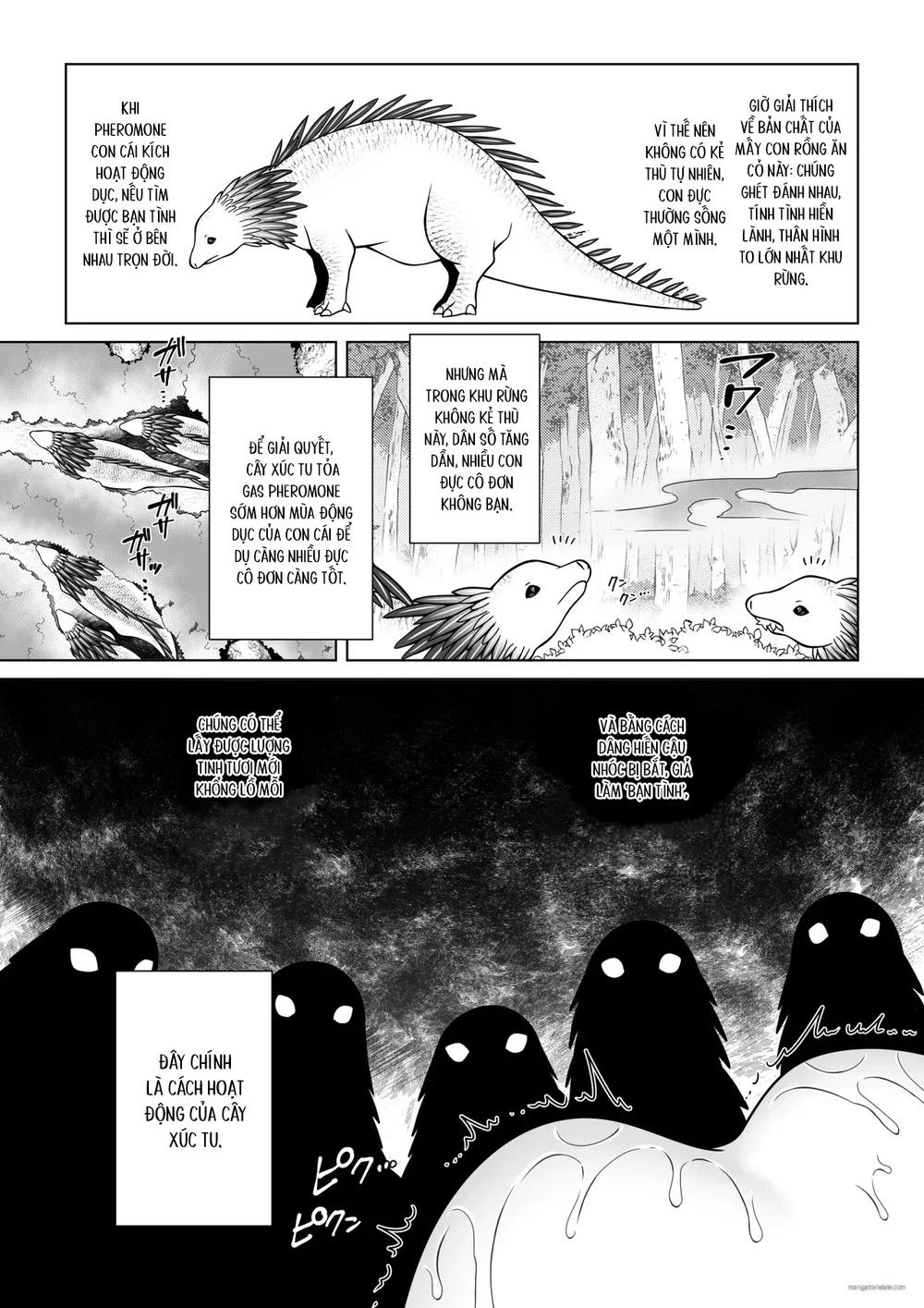 Đutanbao Shota Chapter 127 Trang 18