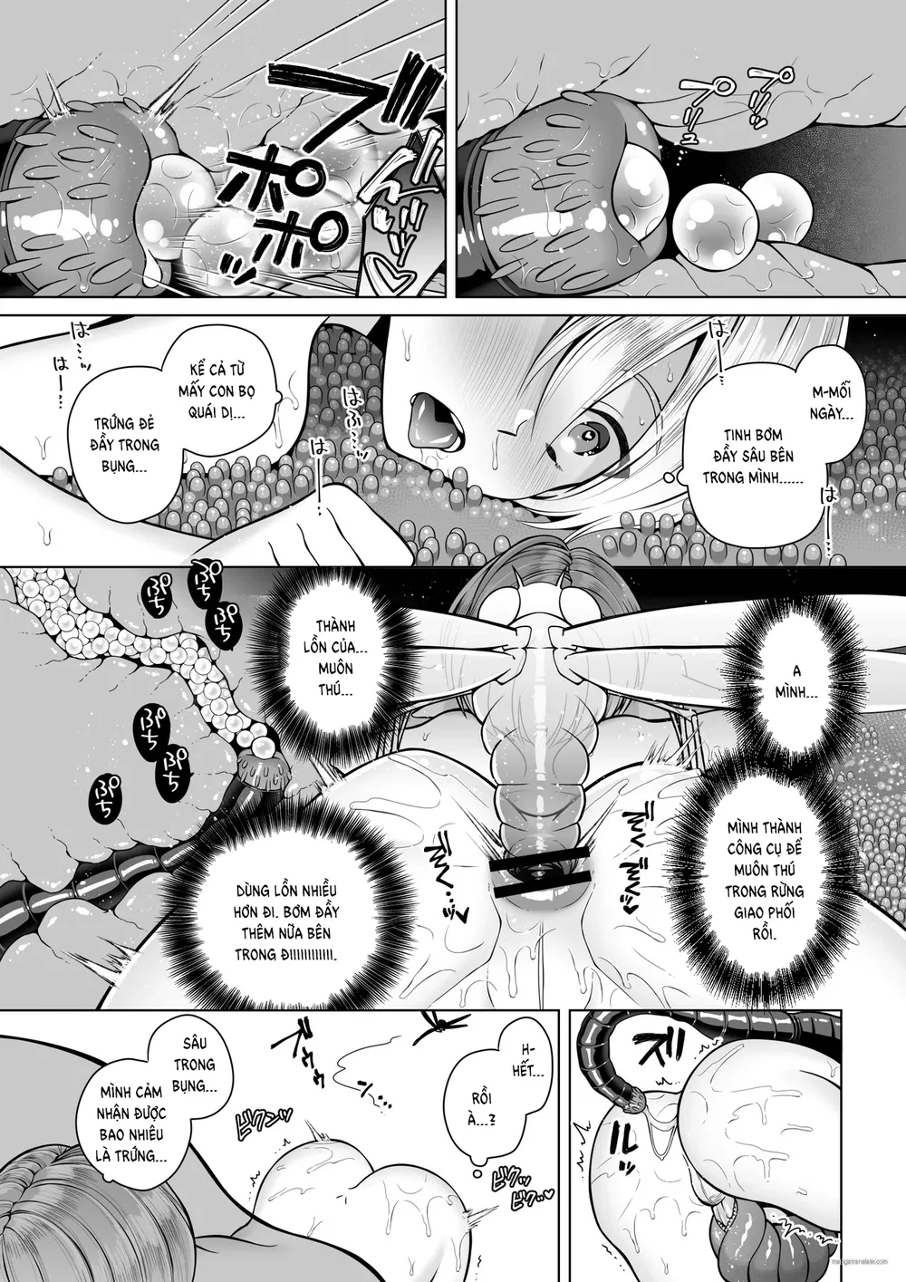 Đutanbao Shota Chapter 127 Trang 23