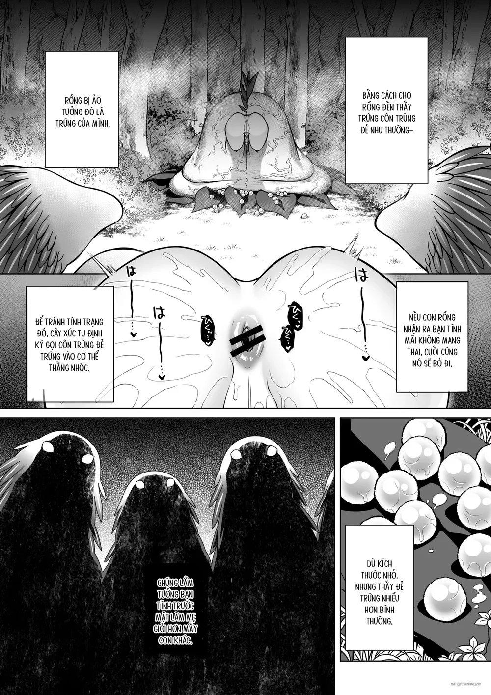 Đutanbao Shota Chapter 127 Trang 27