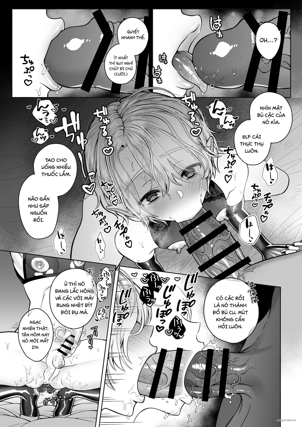 Đutanbao Shota Chapter 128 Trang 21