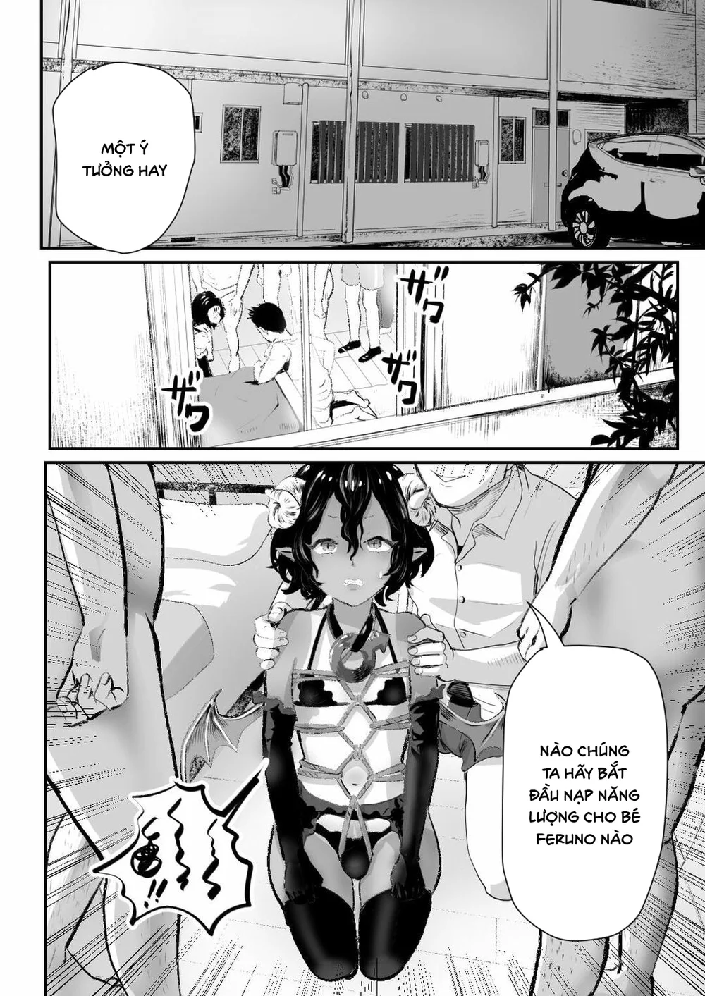 Đutanbao Shota Chapter 129 Trang 19