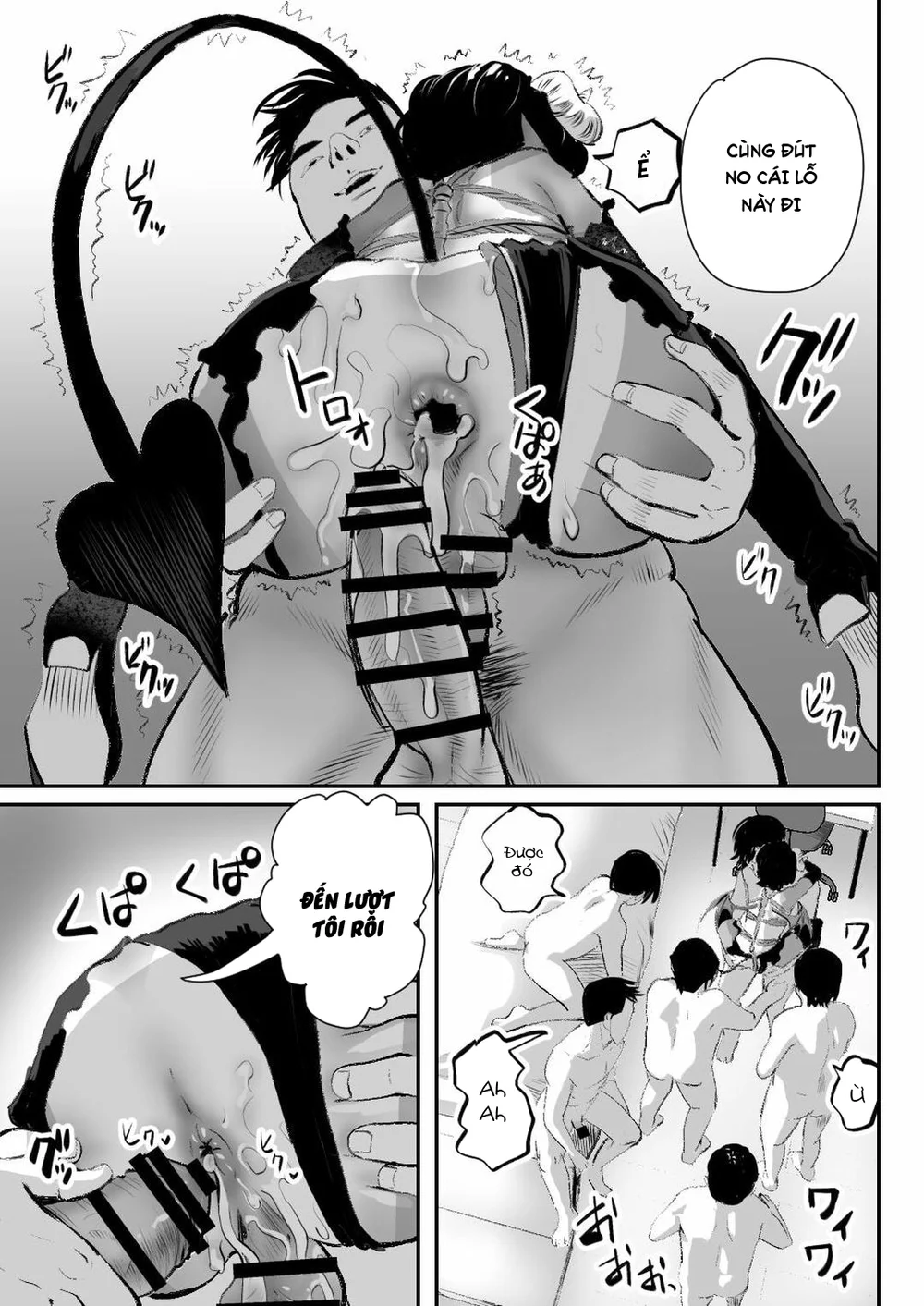 Đutanbao Shota Chapter 129 Trang 24