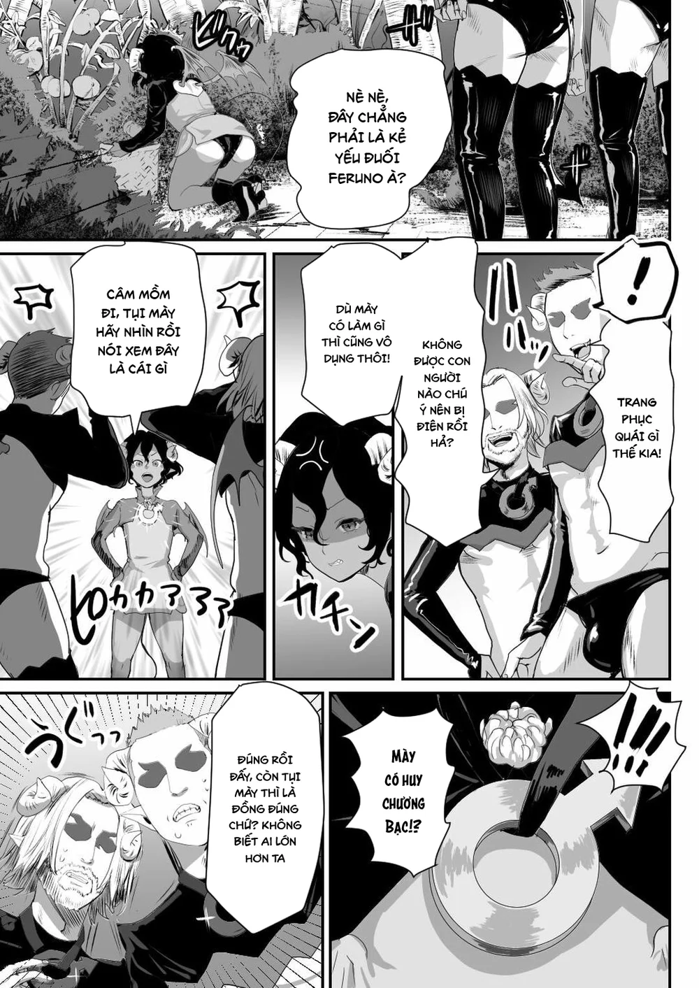 Đutanbao Shota Chapter 129 Trang 32