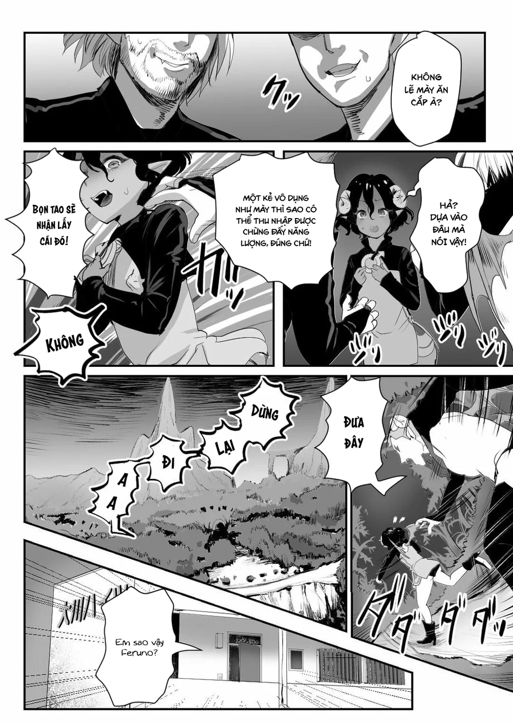 Đutanbao Shota Chapter 129 Trang 33