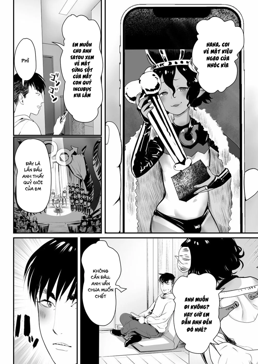 Đutanbao Shota Chapter 129 Trang 47