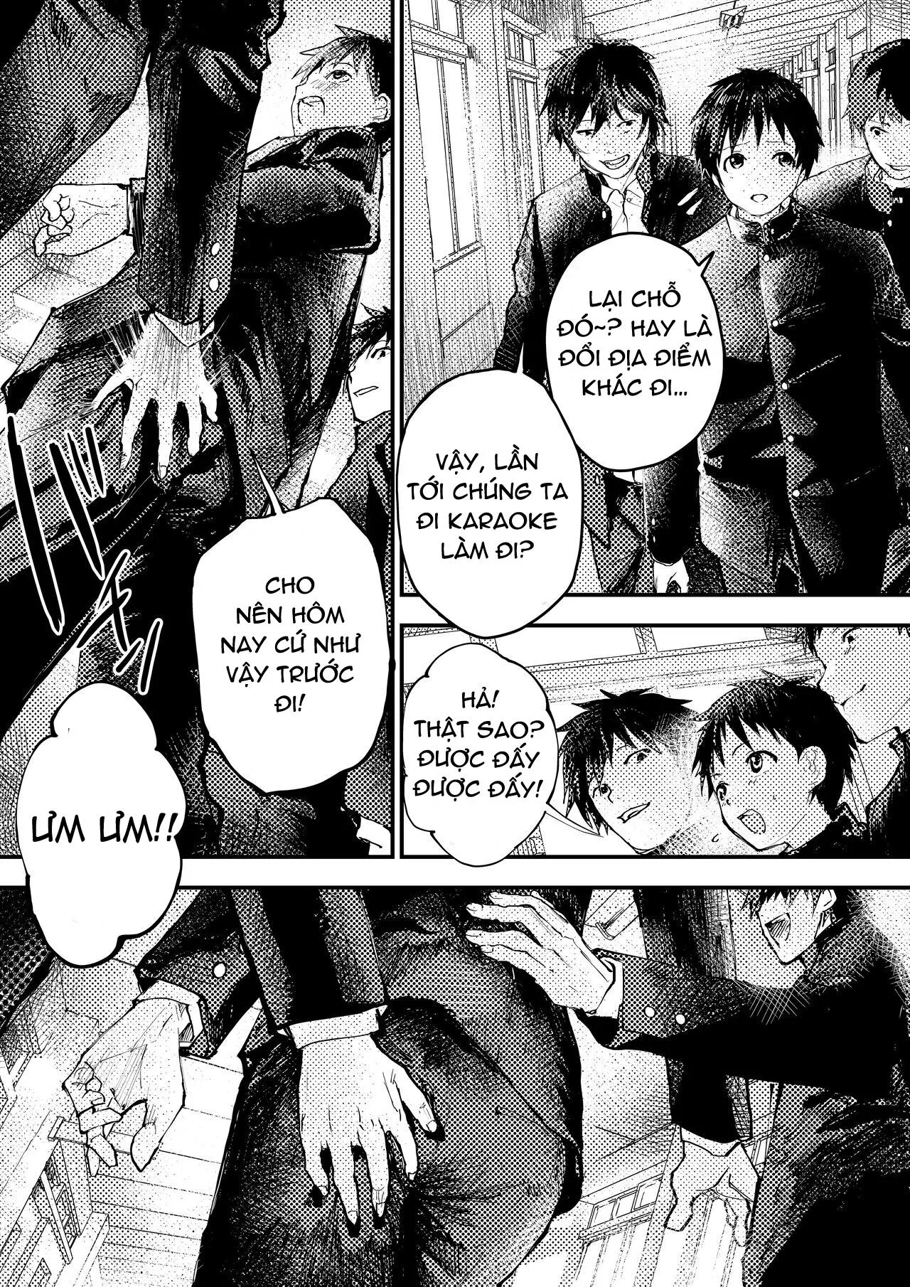 Đutanbao Shota Chapter 13 Trang 4