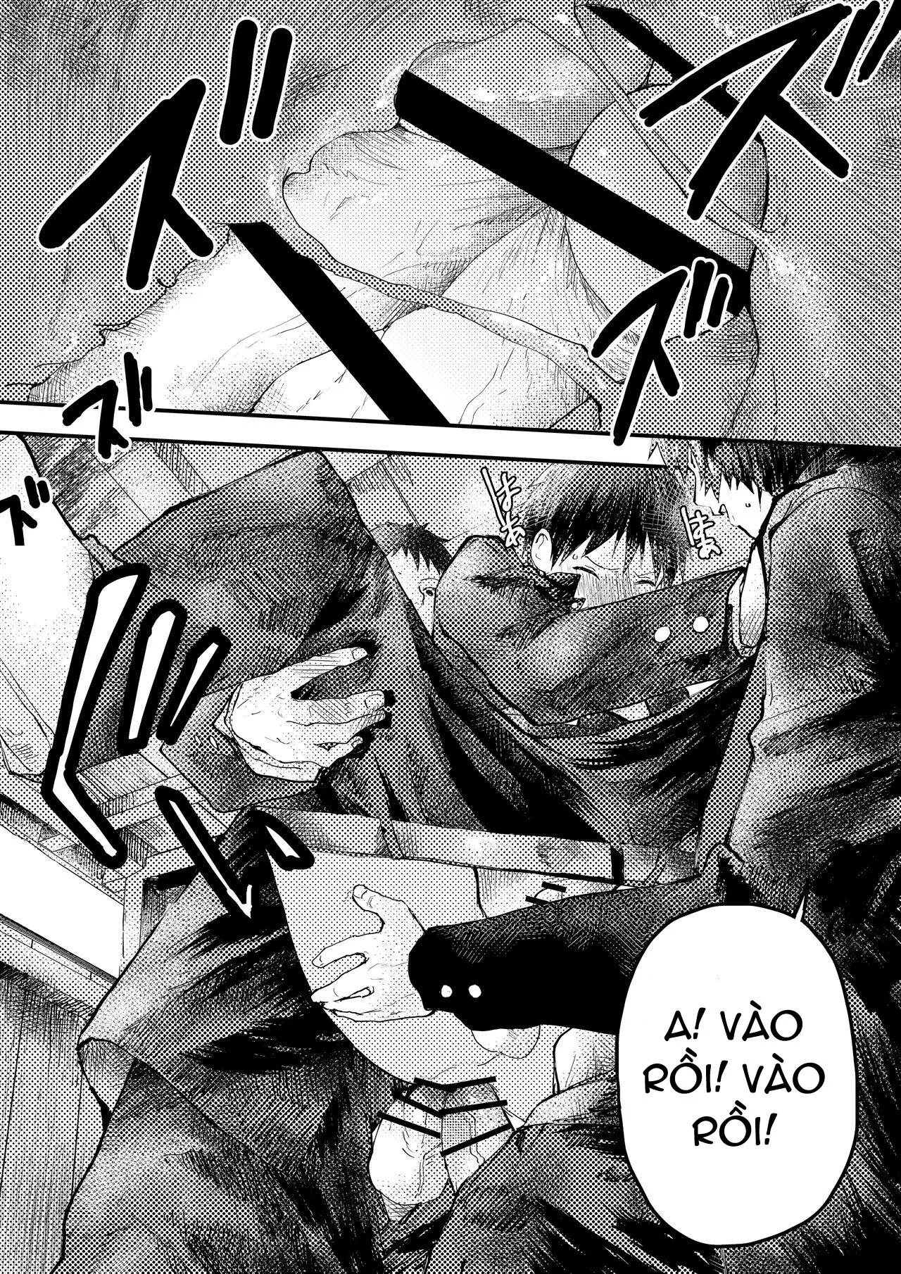 Đutanbao Shota Chapter 13 Trang 18