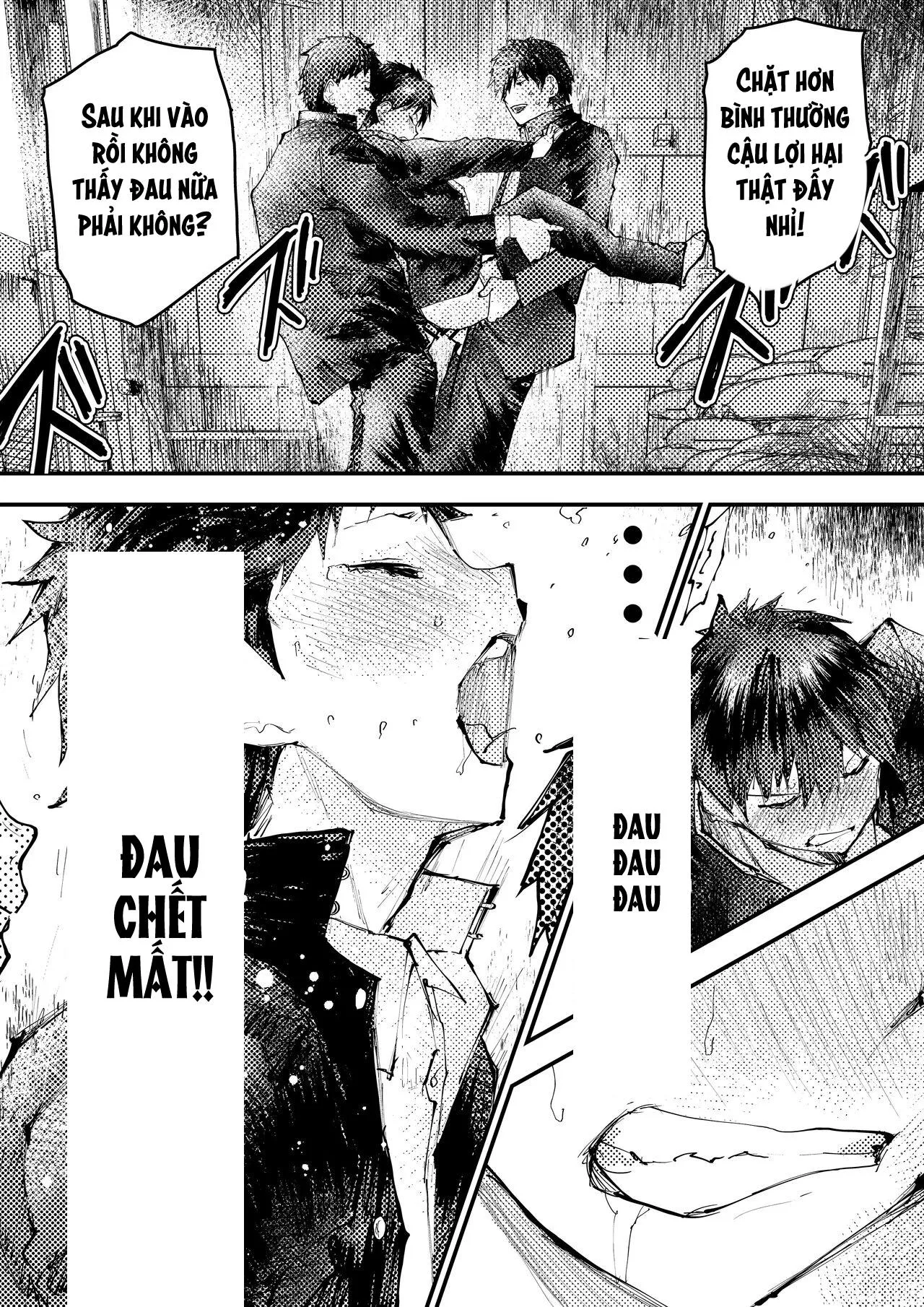 Đutanbao Shota Chapter 13 Trang 19
