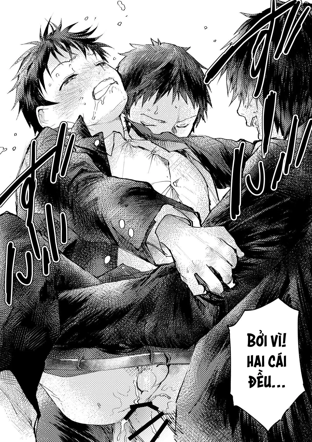 Đutanbao Shota Chapter 13 Trang 20