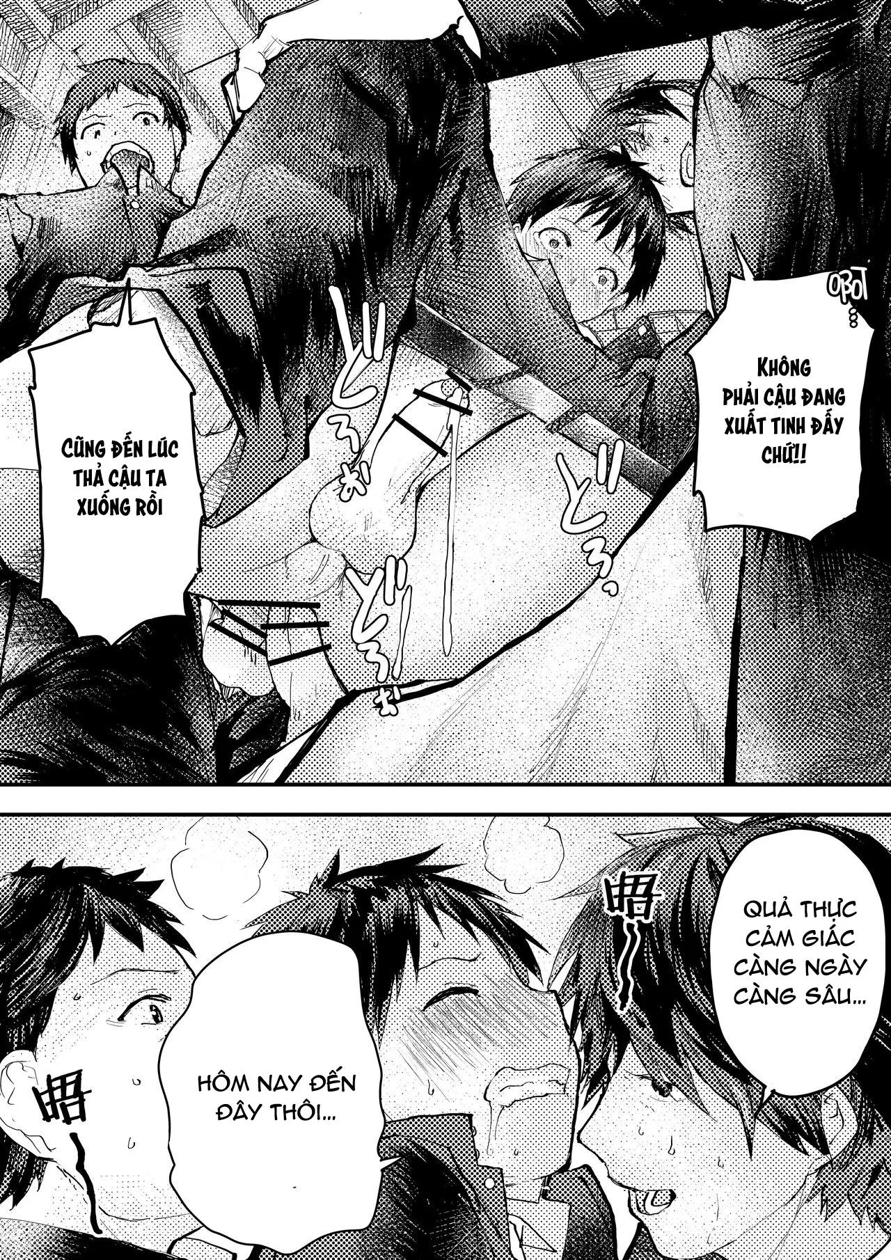 Đutanbao Shota Chapter 13 Trang 22