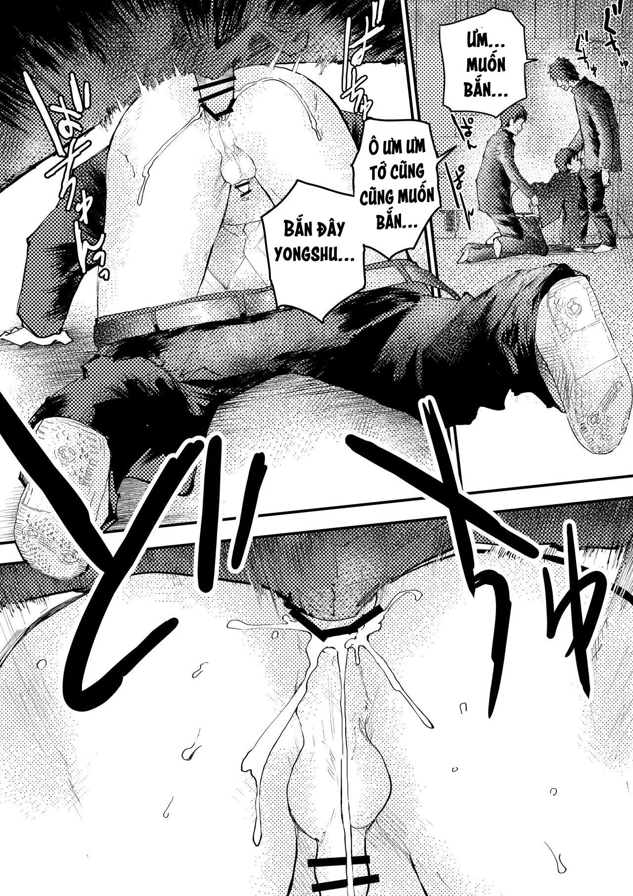 Đutanbao Shota Chapter 13 Trang 26