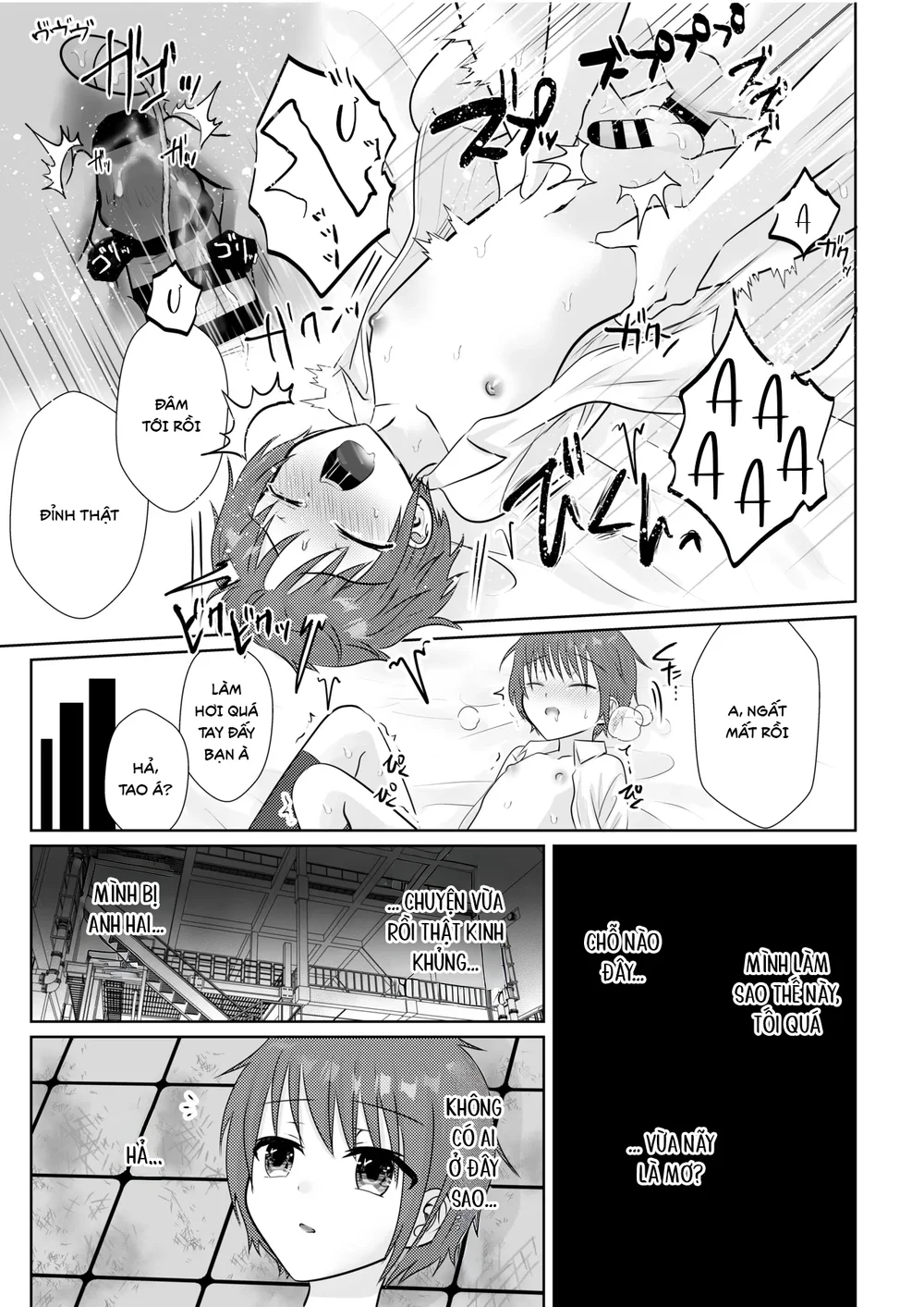 Đutanbao Shota Chapter 130 Trang 22