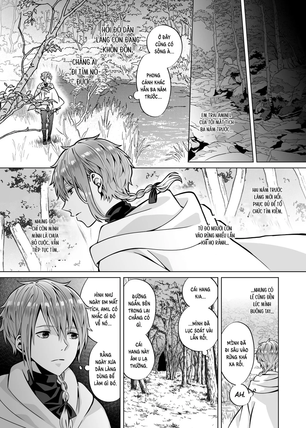Đutanbao Shota Chapter 131 Trang 9