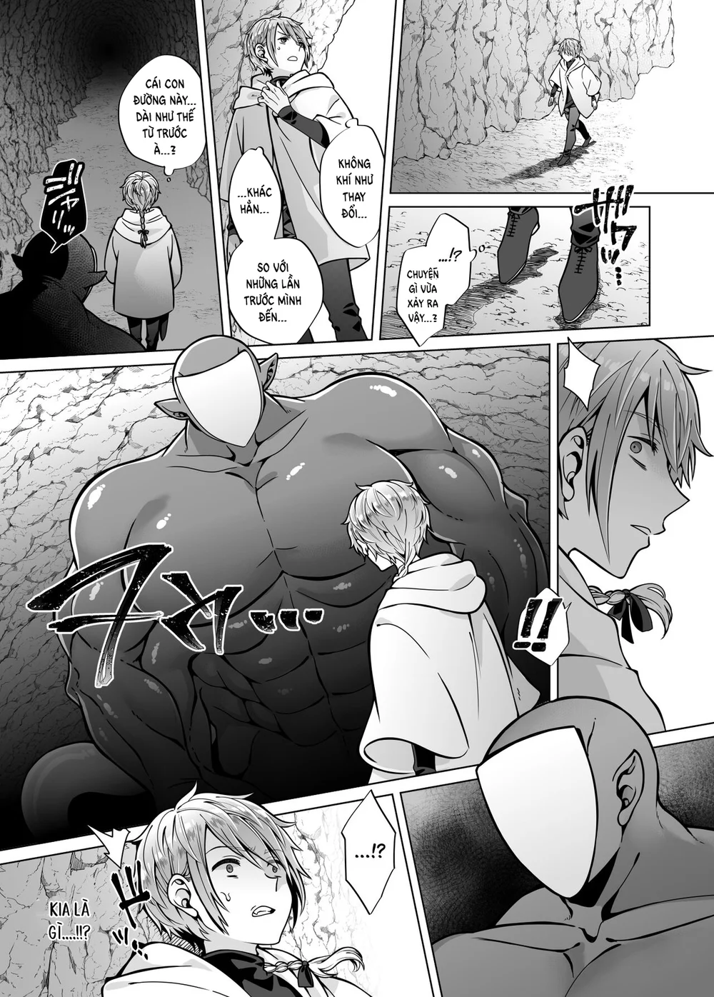 Đutanbao Shota Chapter 131 Trang 11