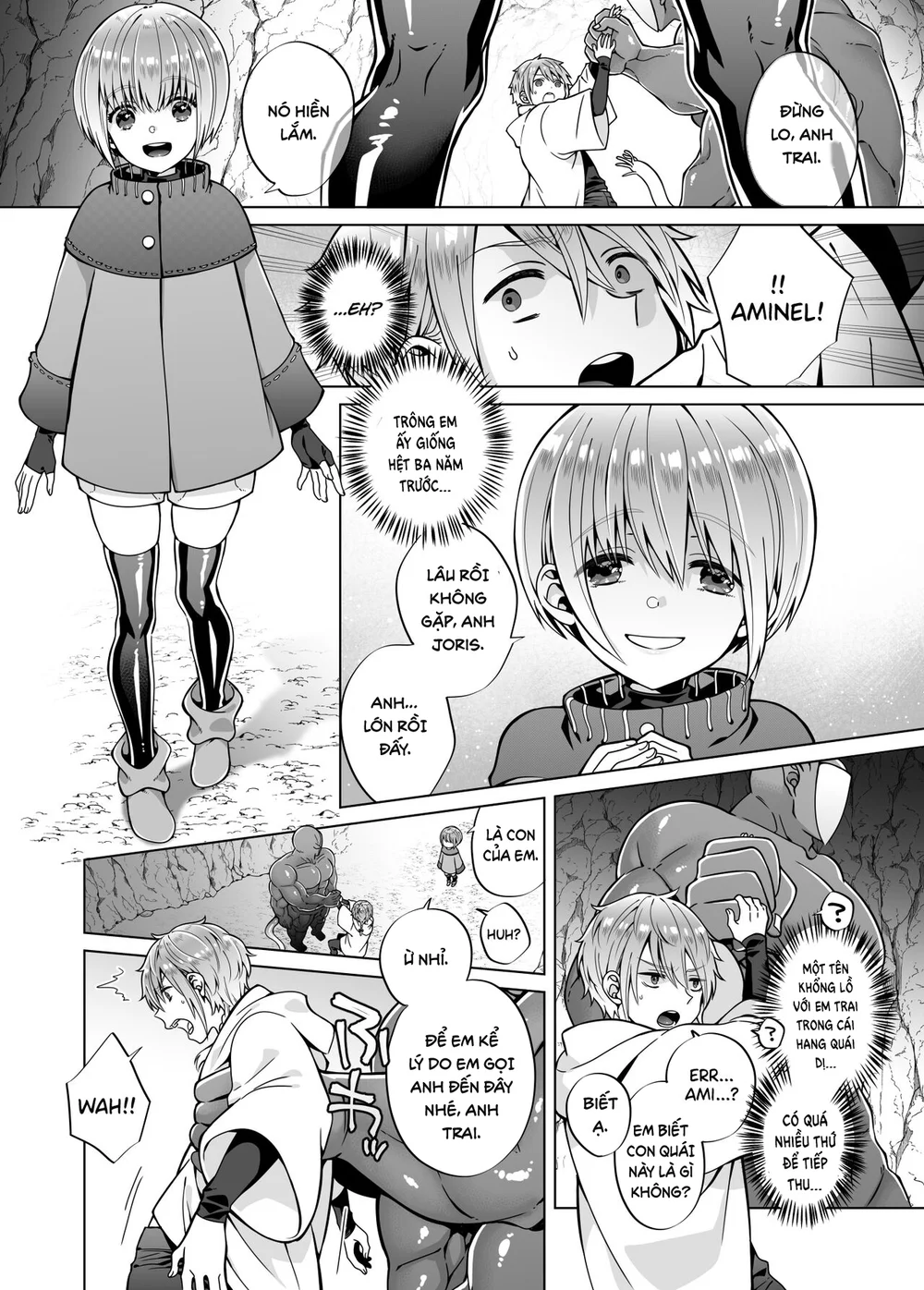 Đutanbao Shota Chapter 131 Trang 13
