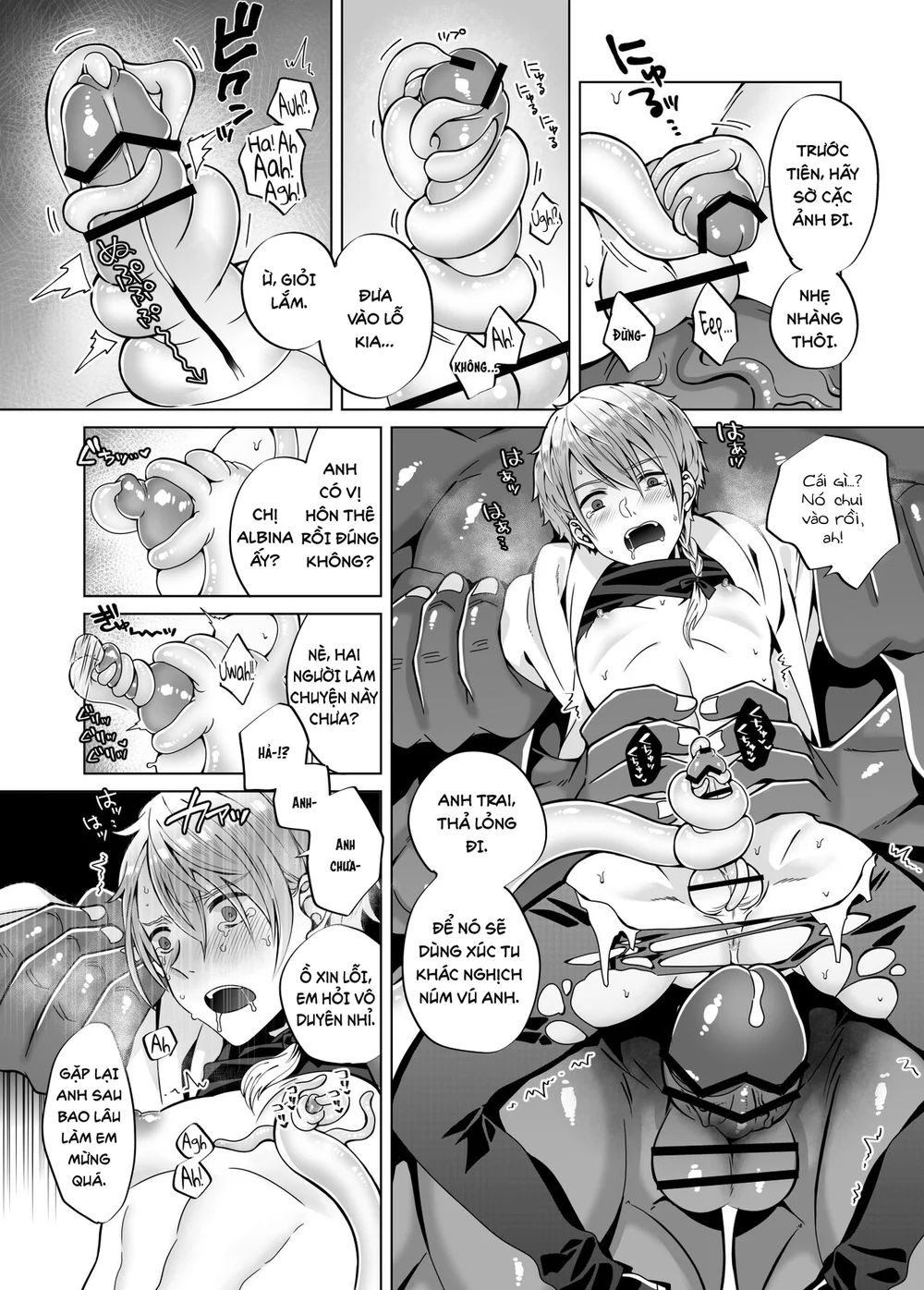 Đutanbao Shota Chapter 131 Trang 16