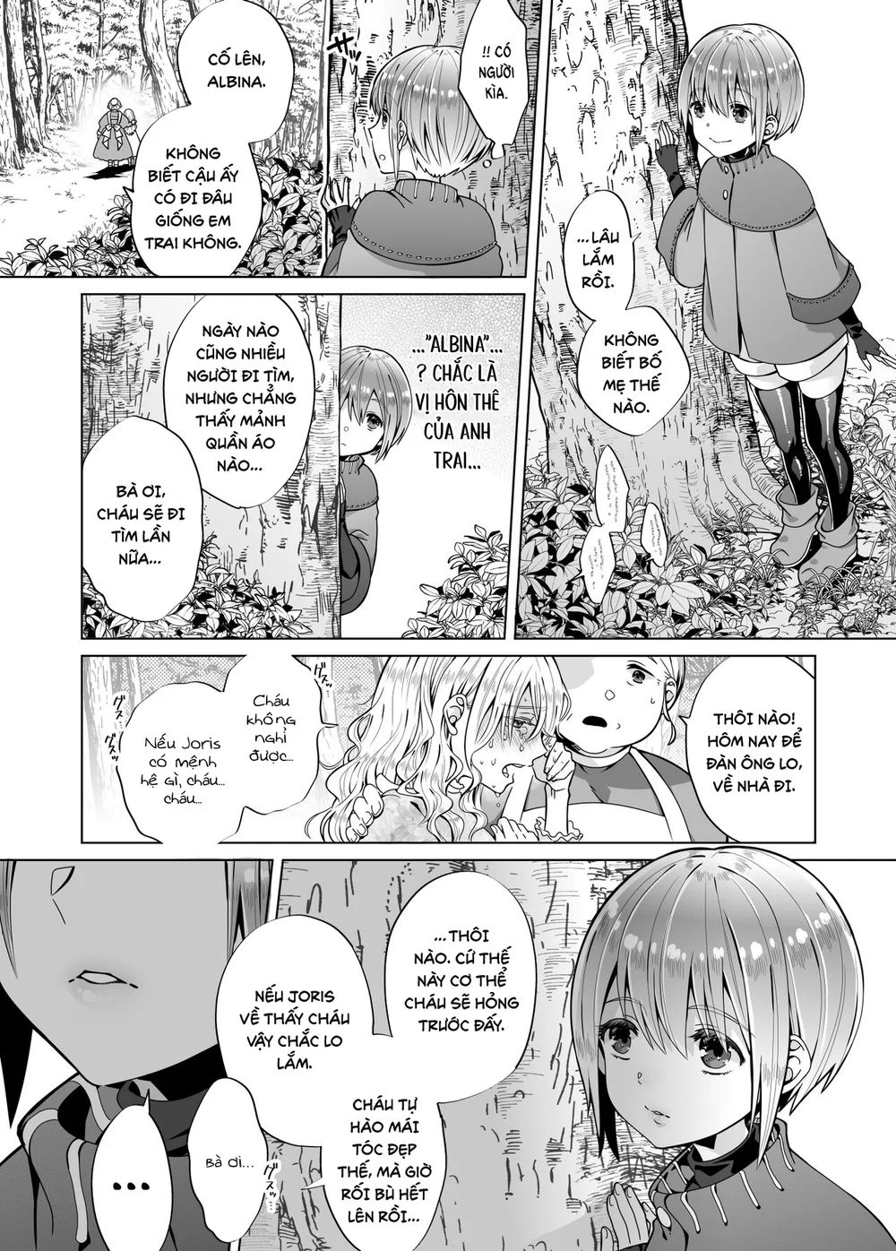 Đutanbao Shota Chapter 133 Trang 3