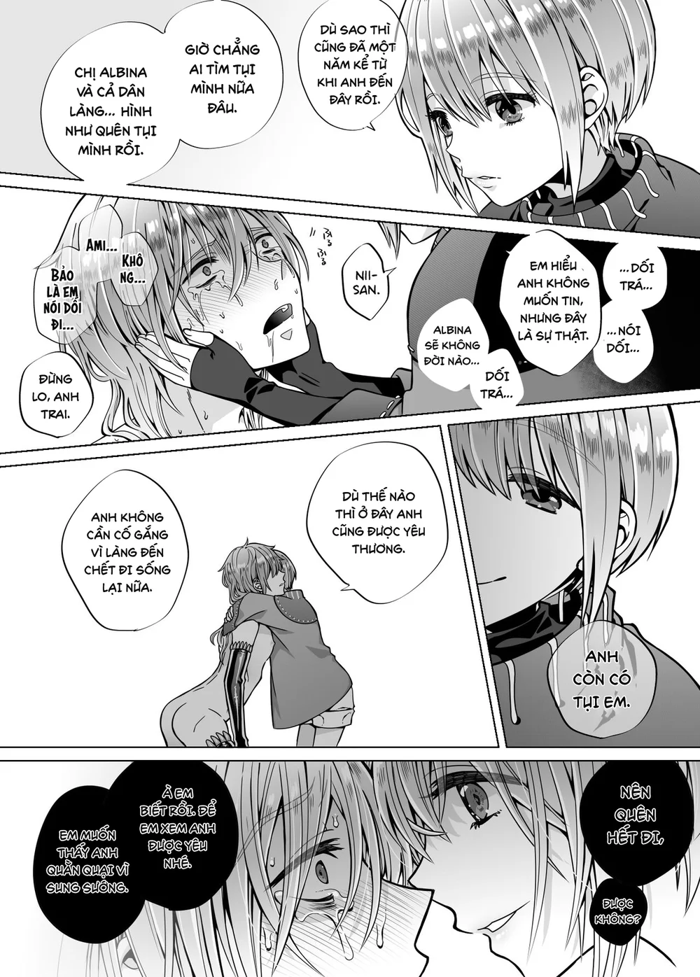 Đutanbao Shota Chapter 133 Trang 6